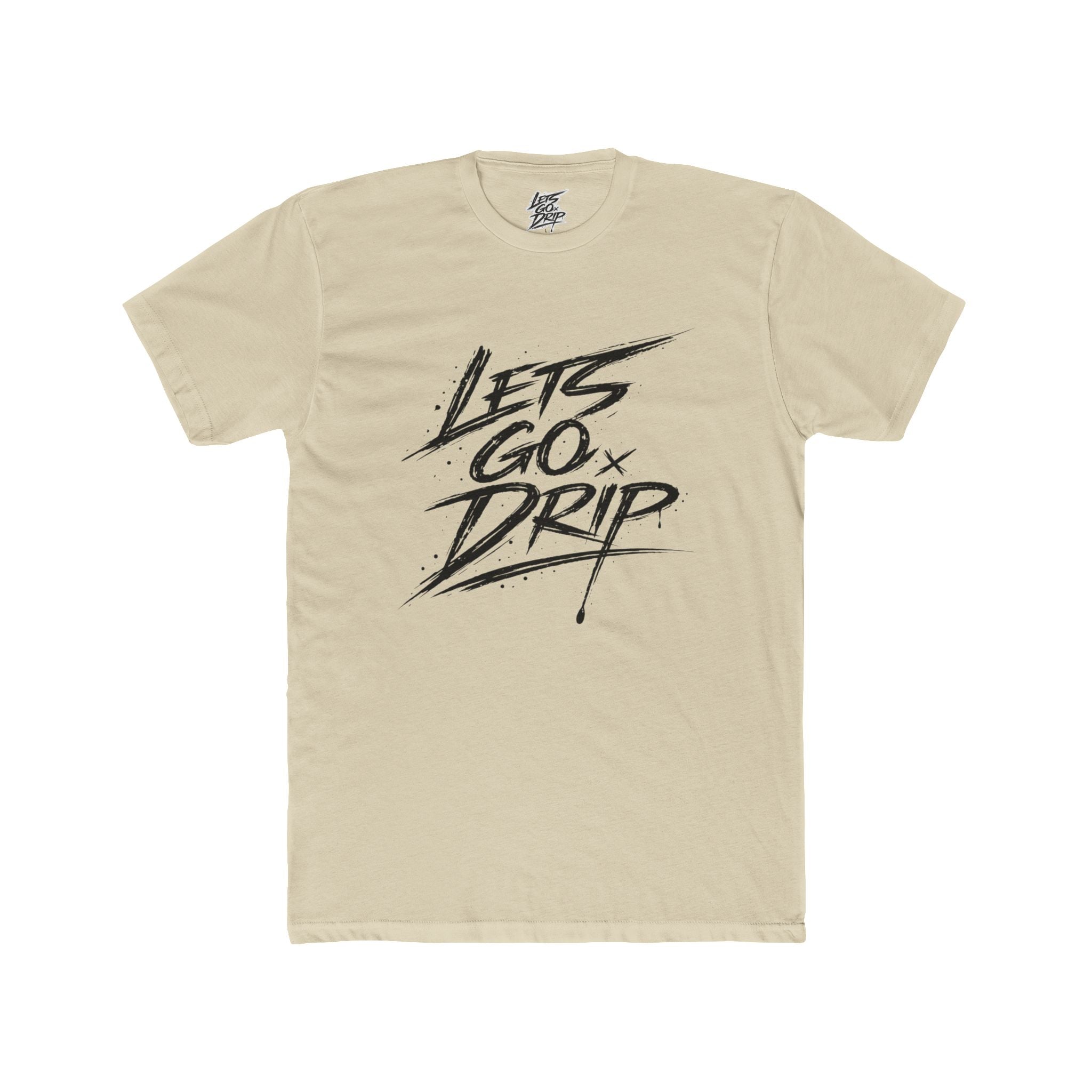 Lets Go - Signature White