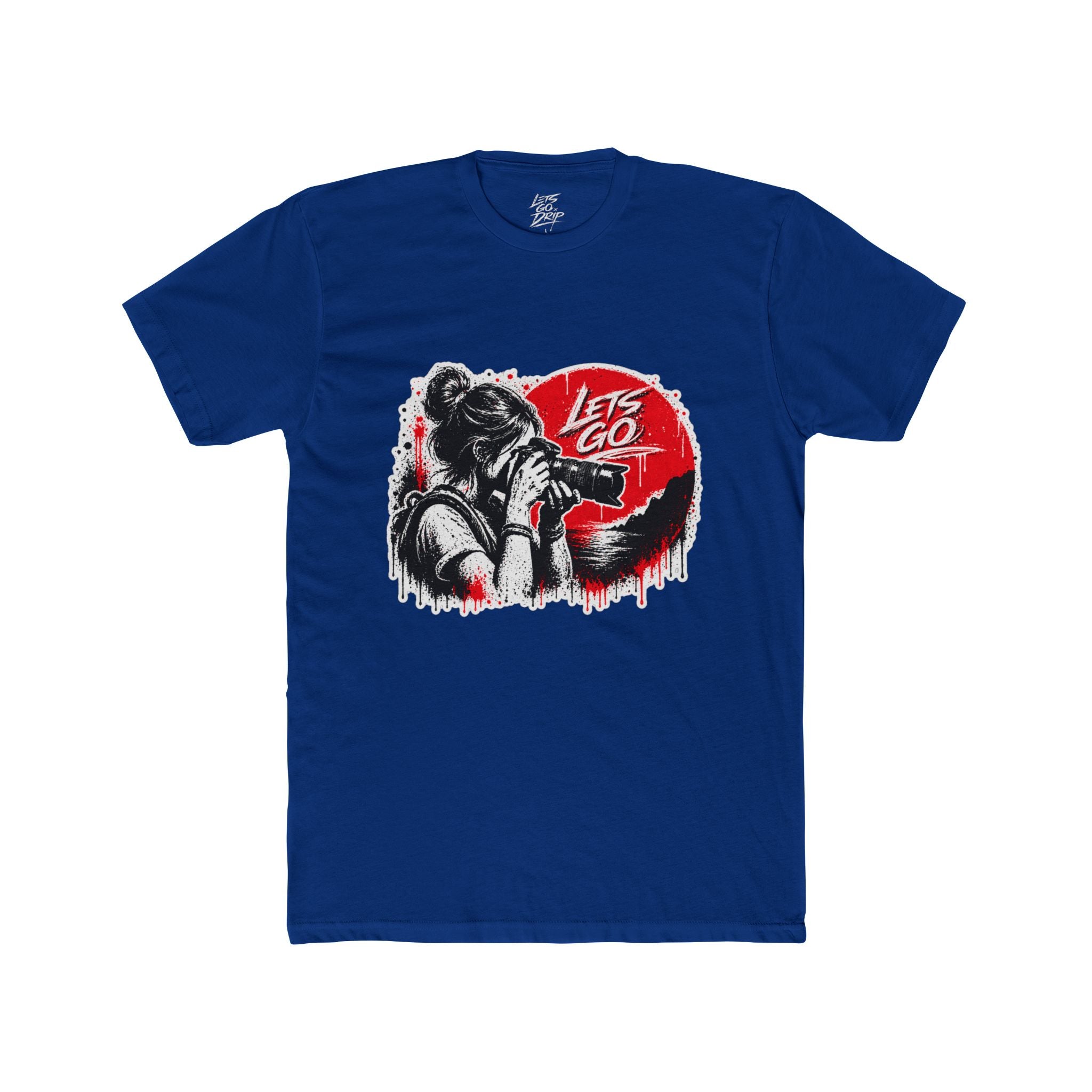 Let’s Go — Shot Taken Tee