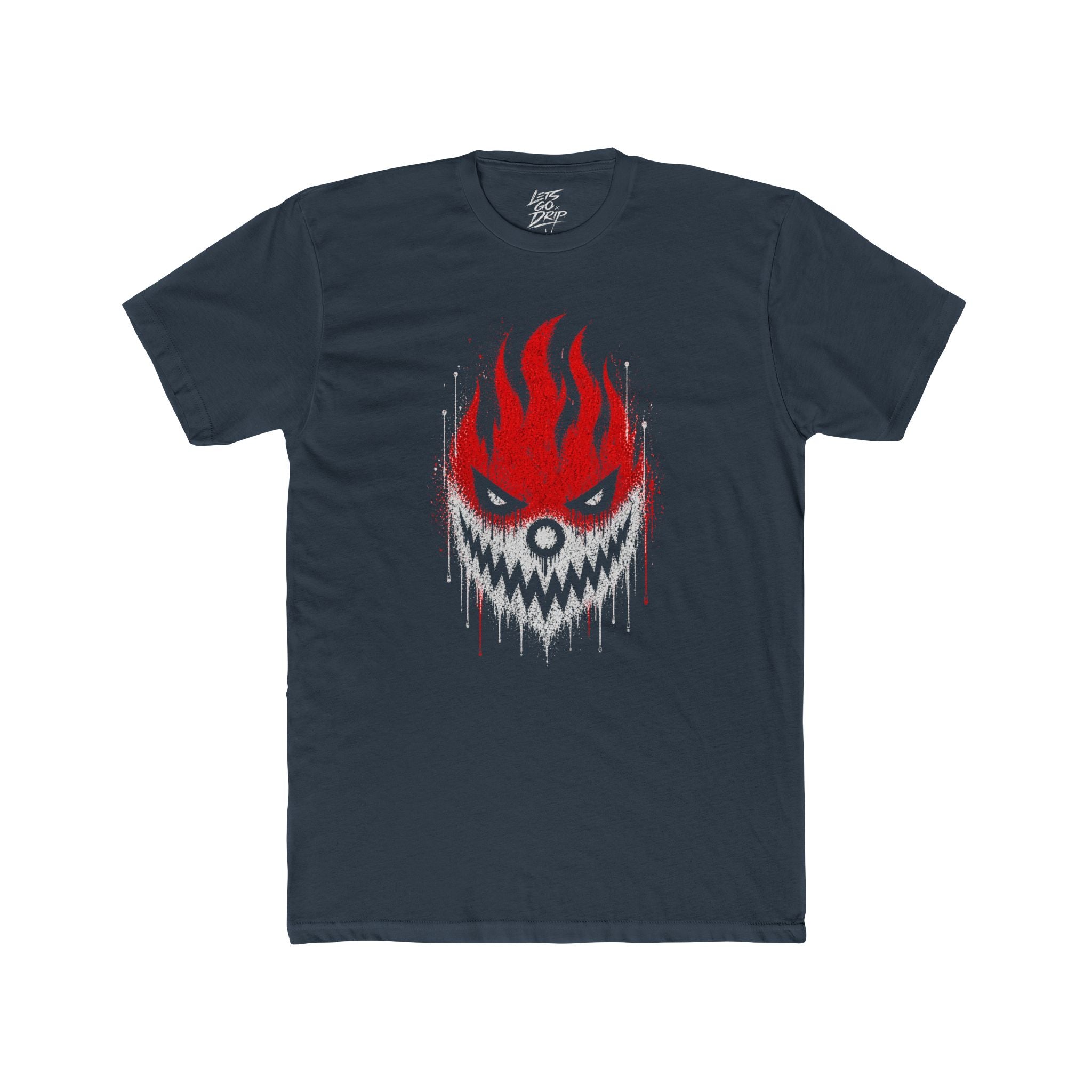 Lets Go - Fire Jagged Mouth