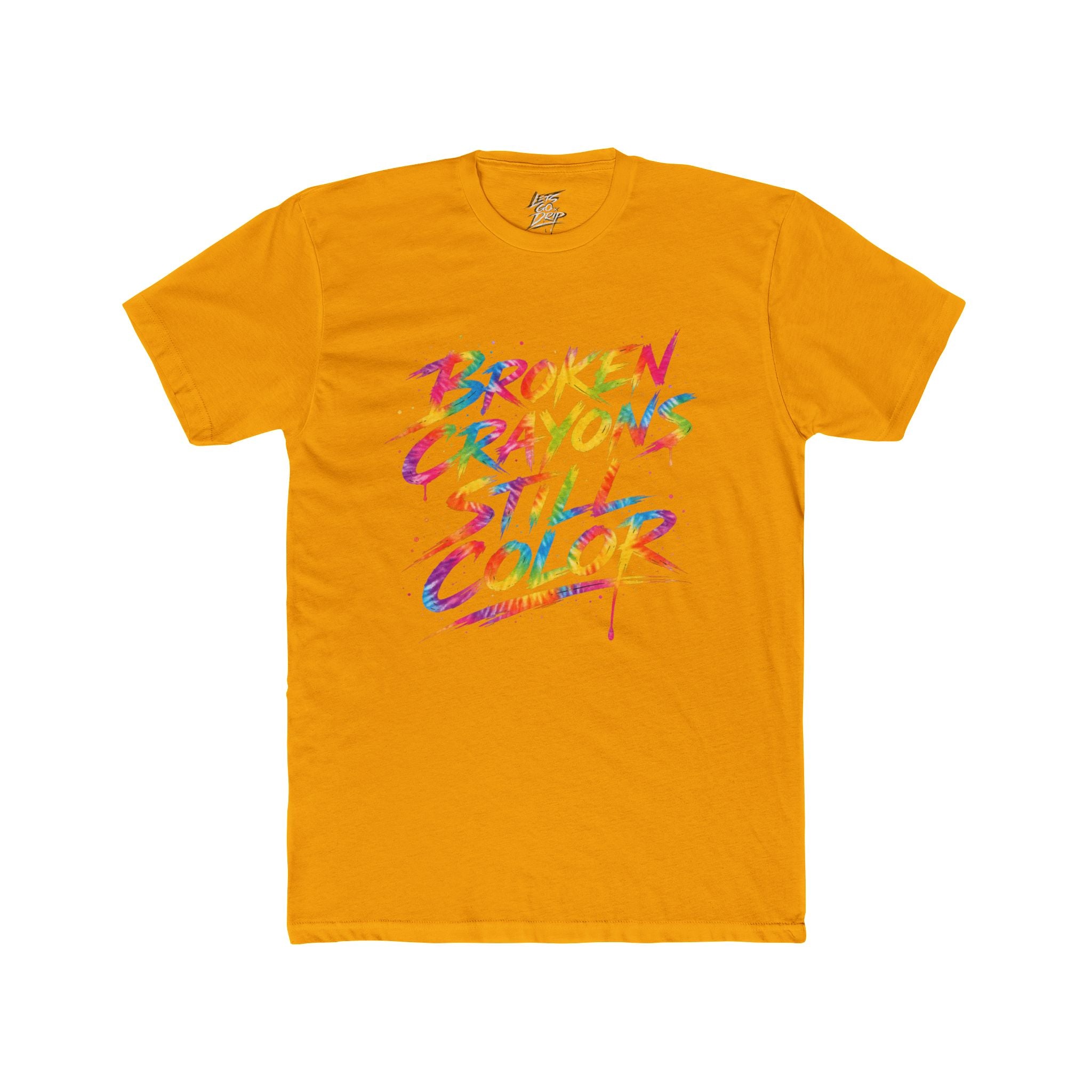Multicolor - Broken Crayons Still Color