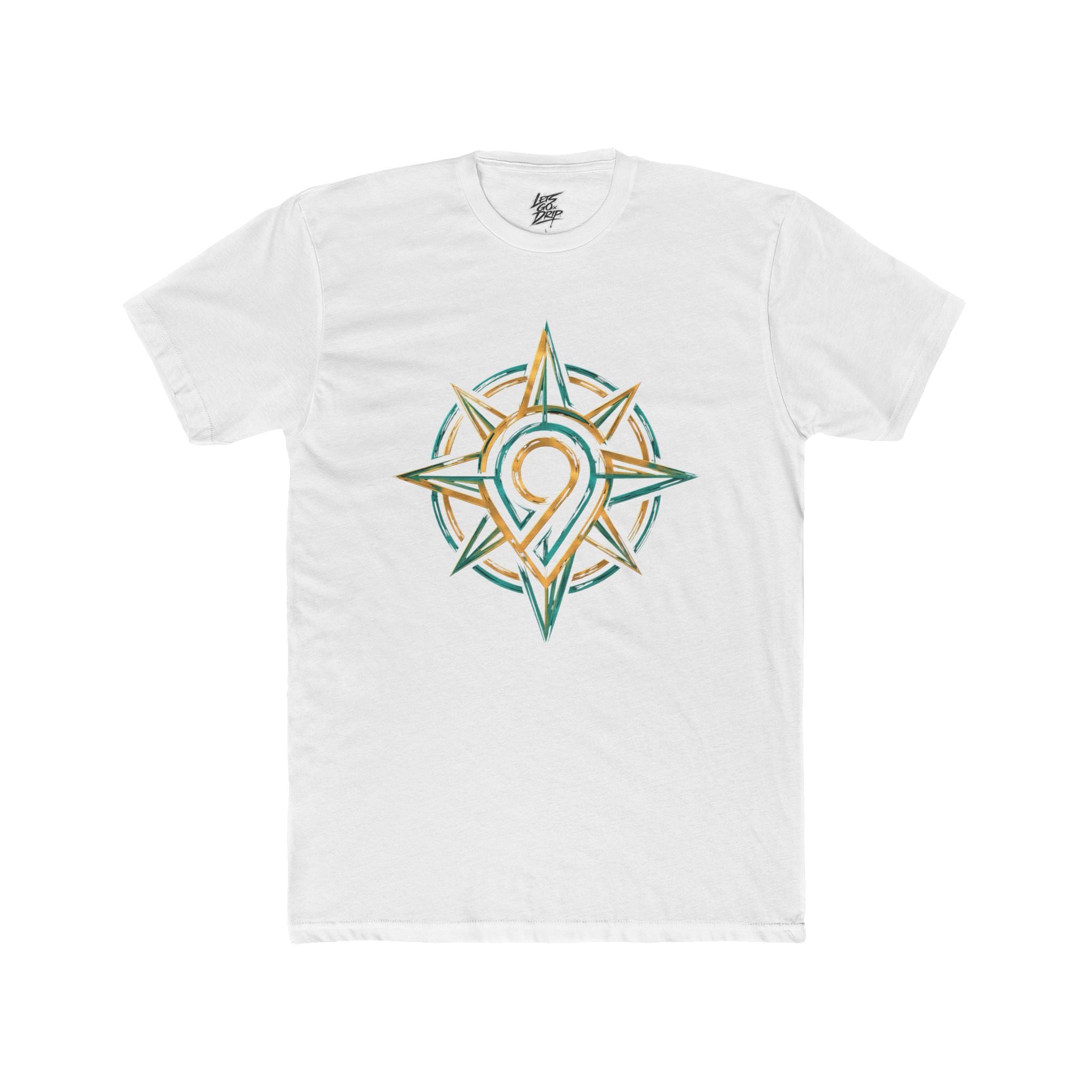 Wayfarer - Green Compass