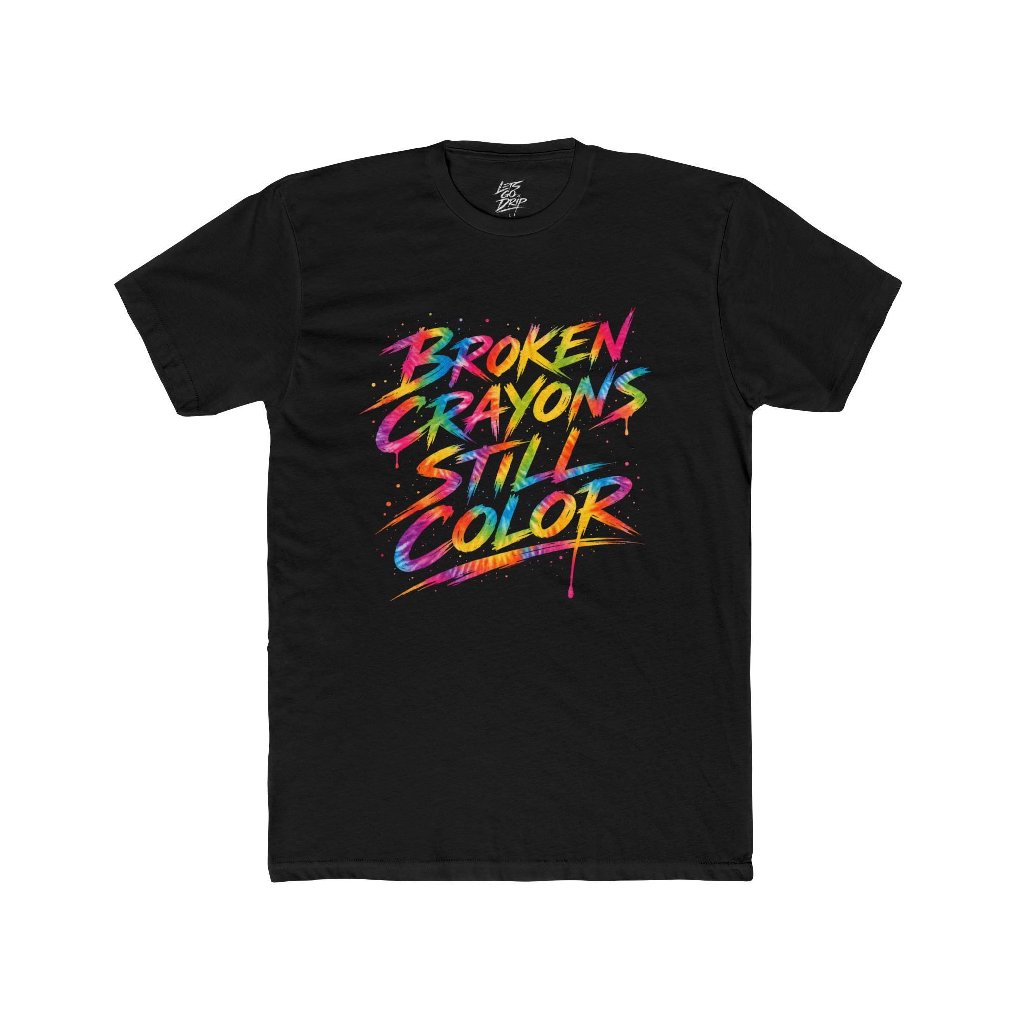 Multicolor - Broken Crayons Still Color