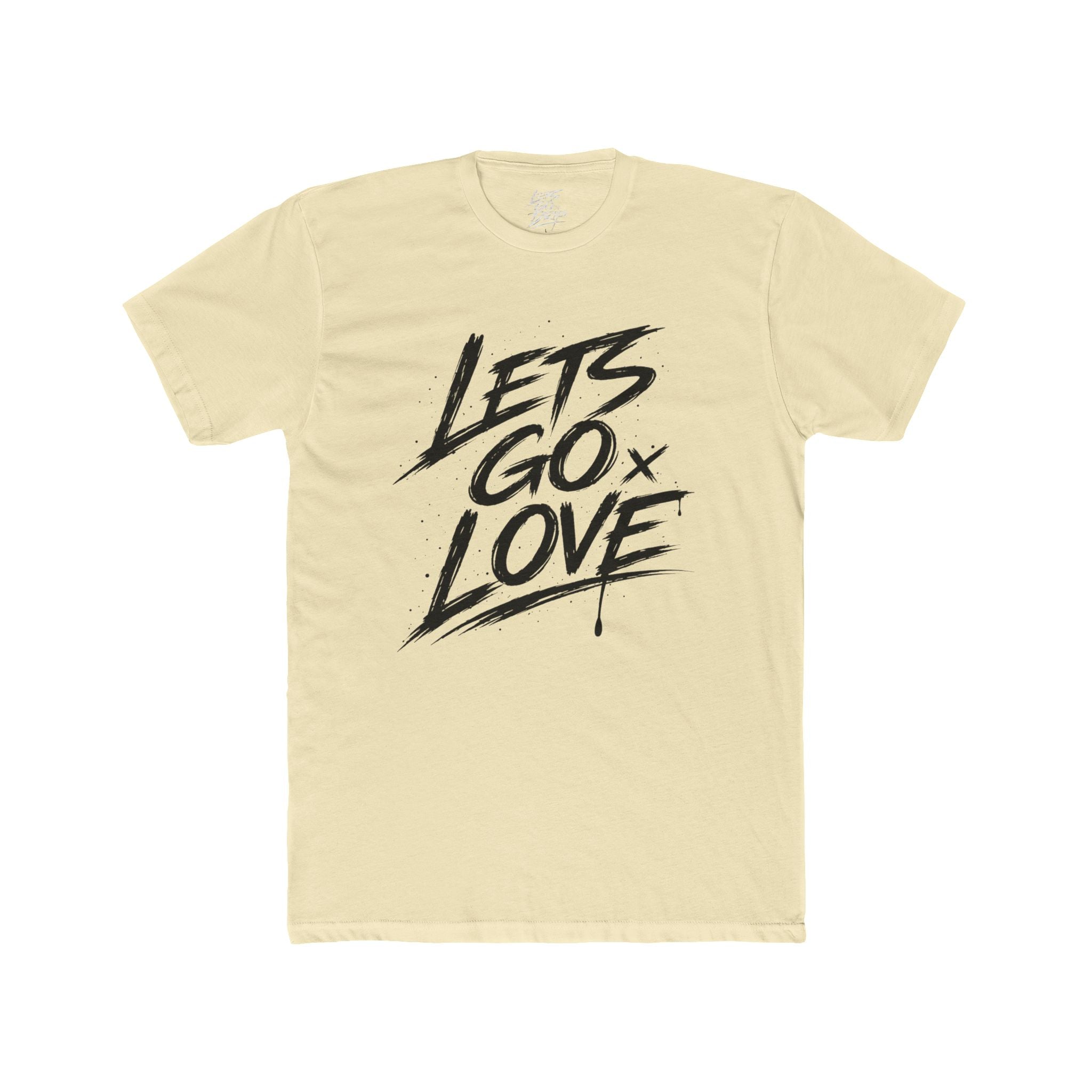 Lets Go Love on color