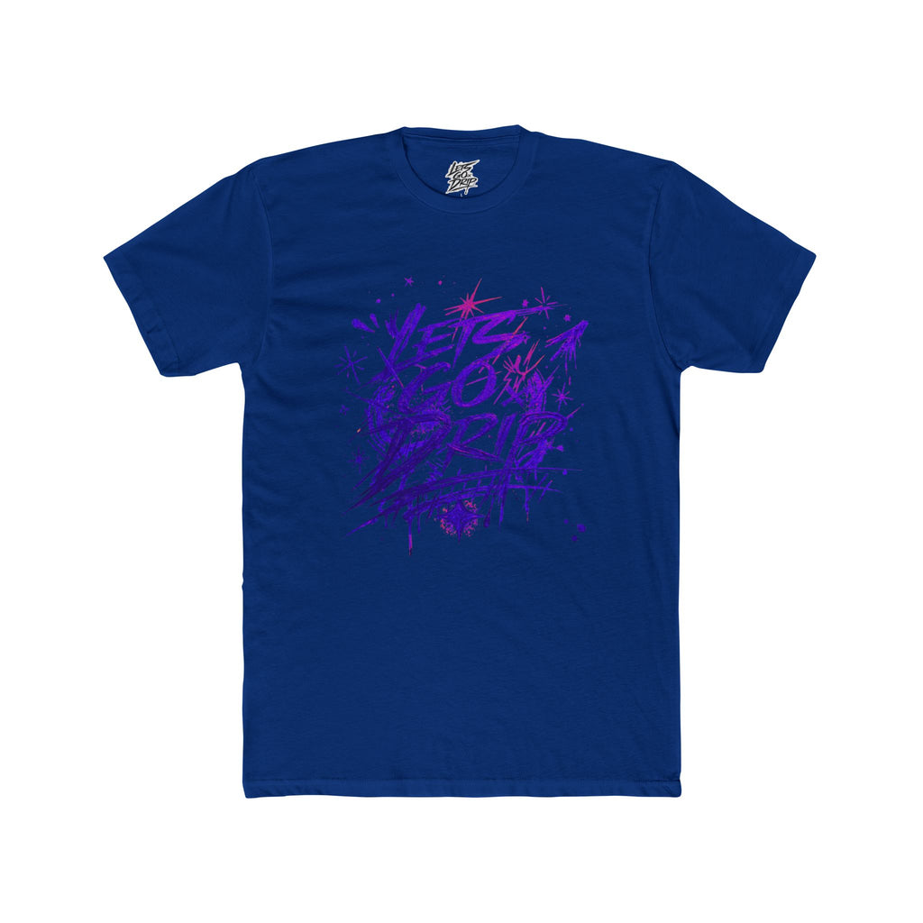 Lets Go Drip - Shiny Purple