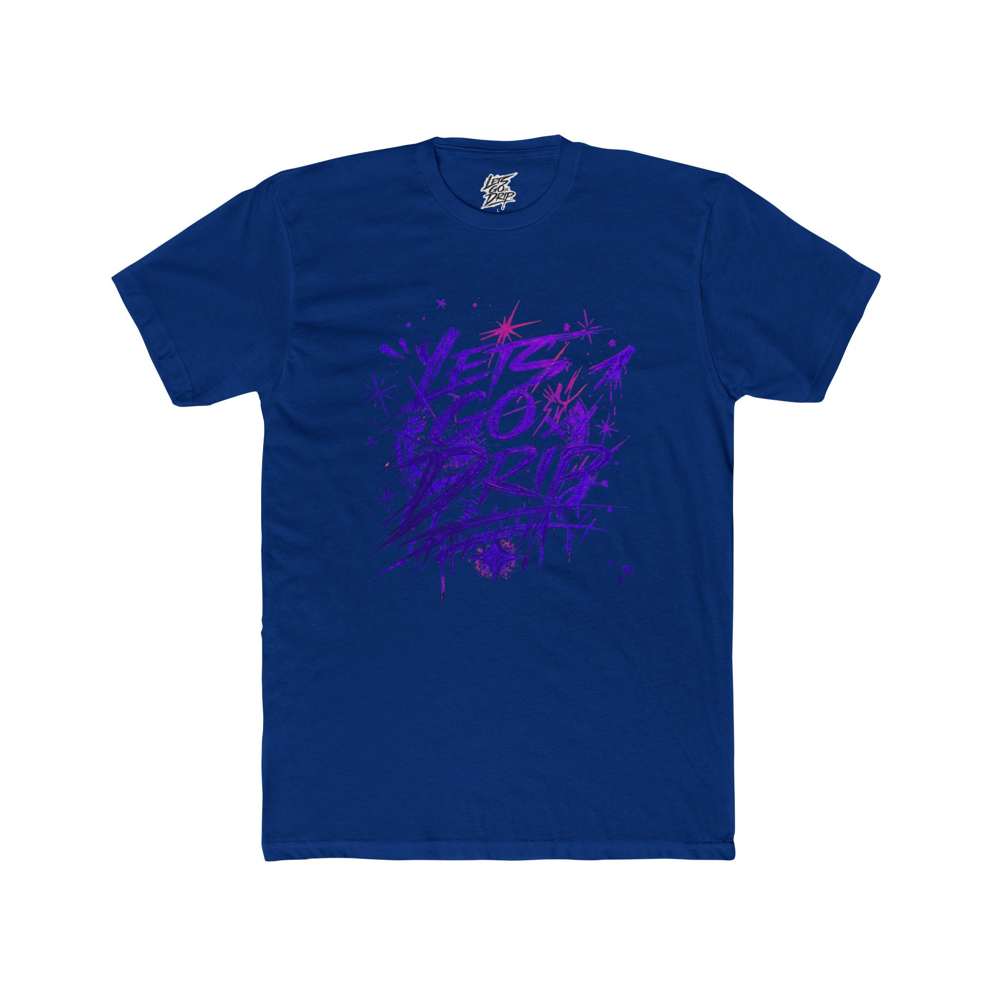 Lets Go Drip - Shiny Purple