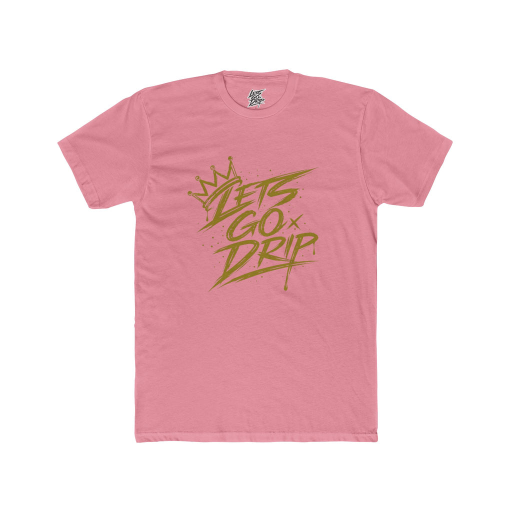Lets Go Drip - Crown Gold