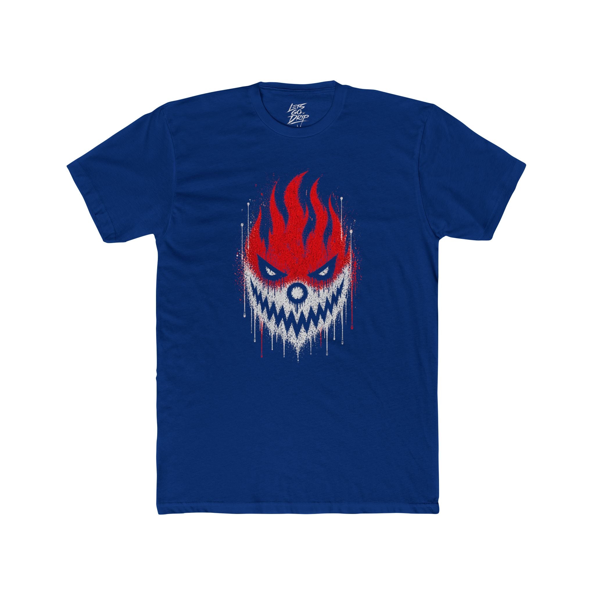 Lets Go - Fire Jagged Mouth