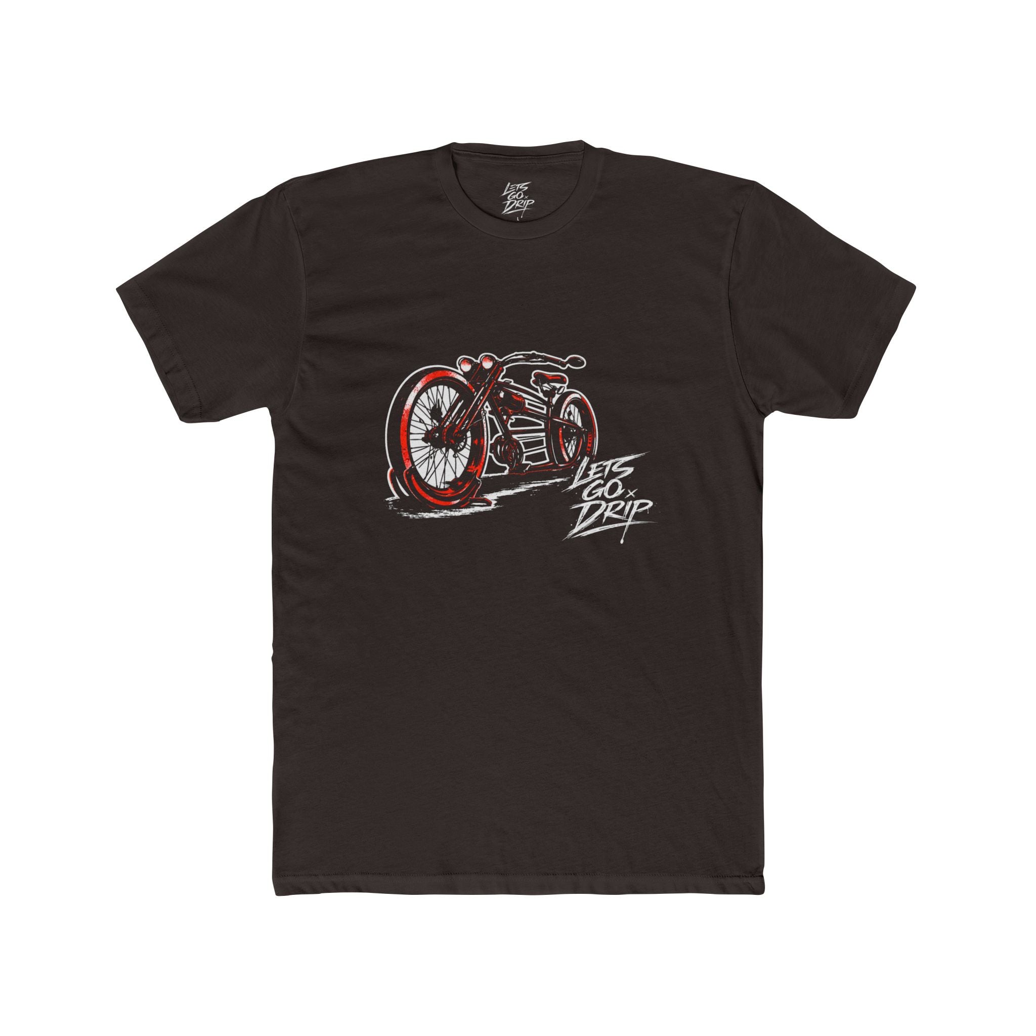 Lets Go - Two Wheels Logo