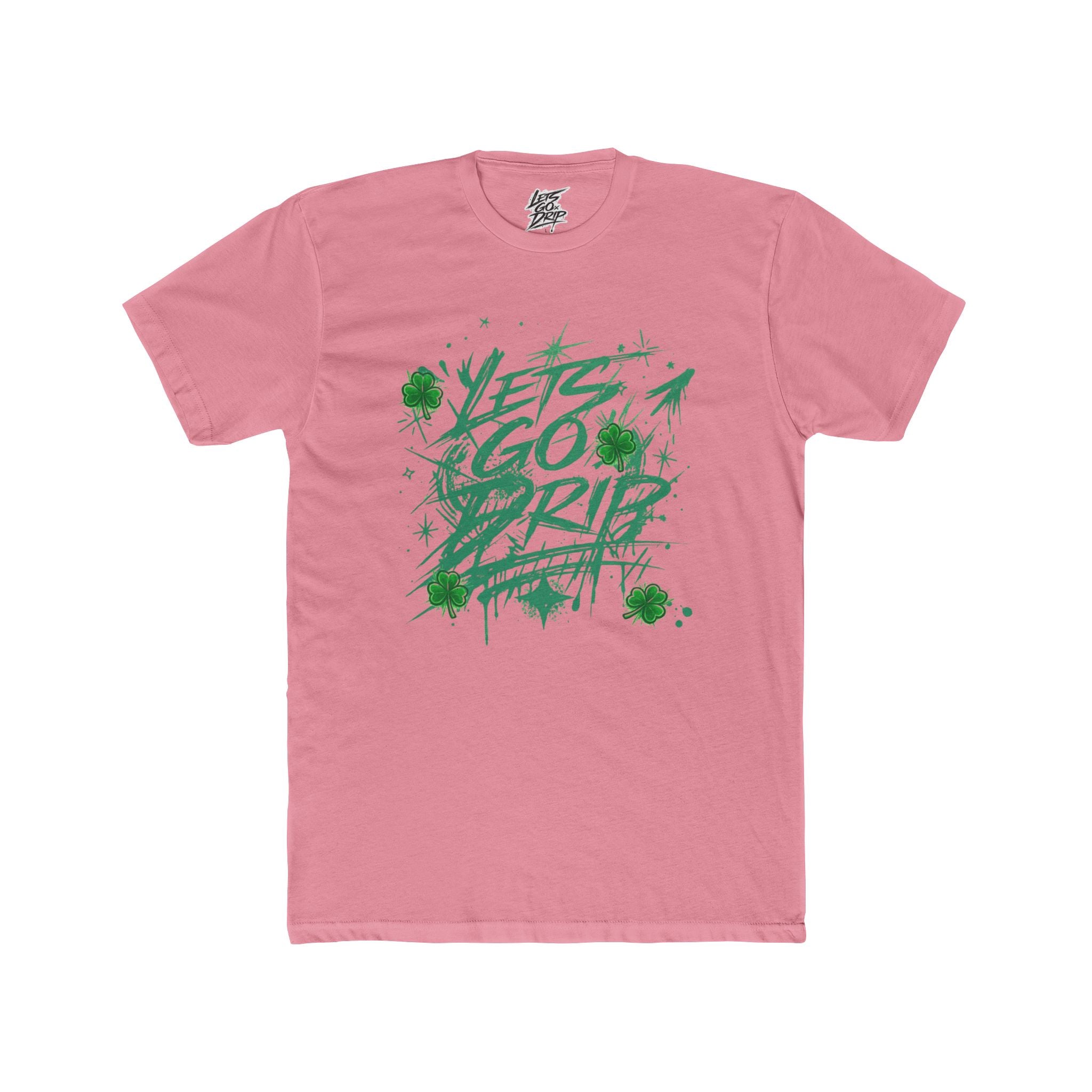 Lets Go - Lucky Clovers