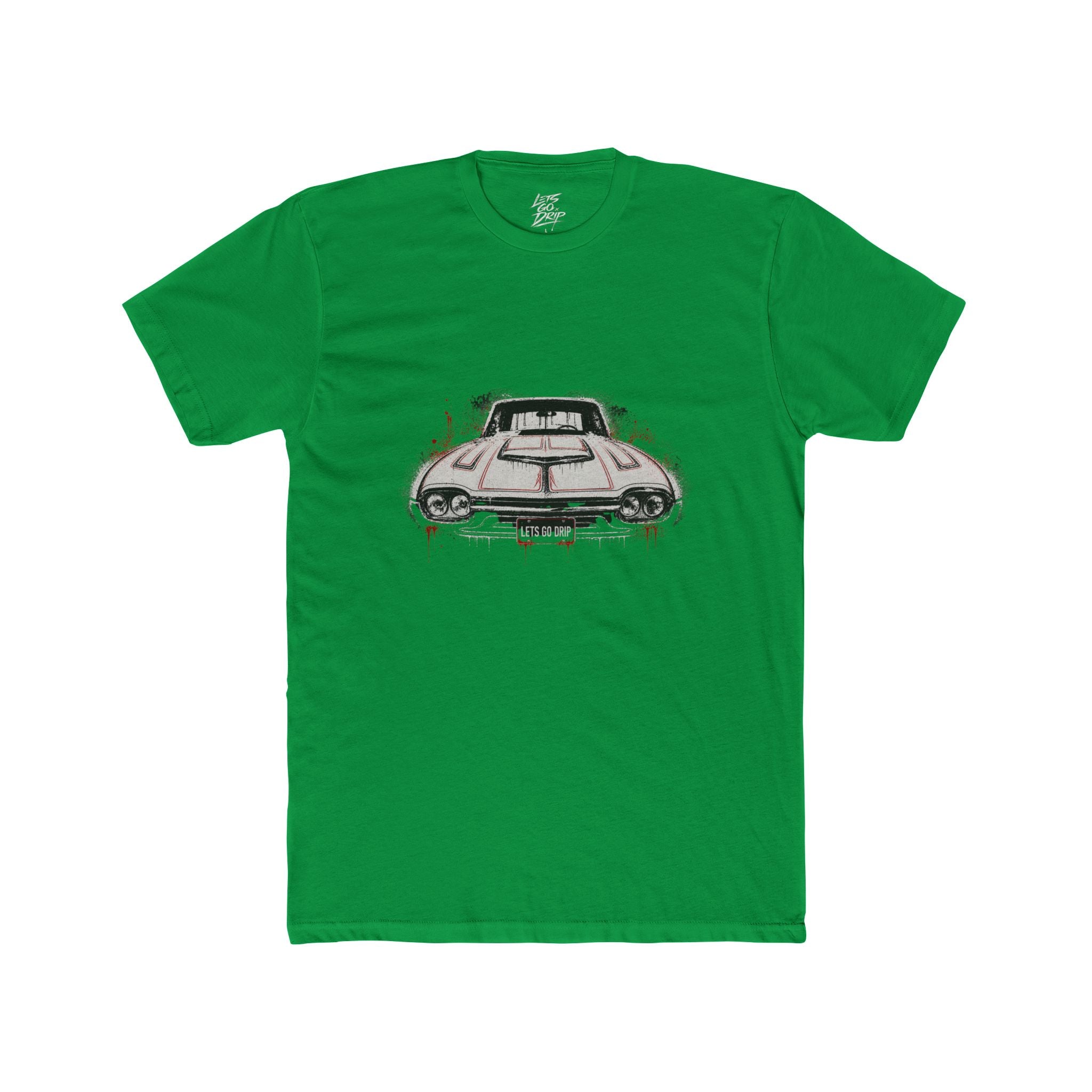 Lets Go - Classic Tag