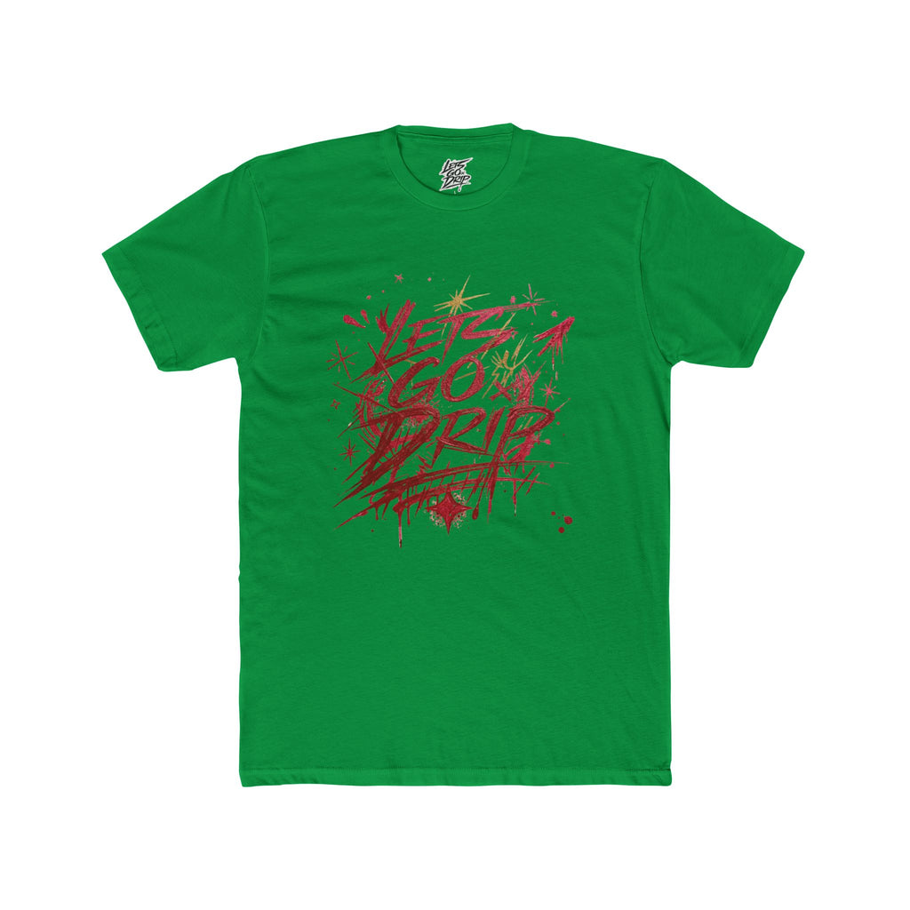 Lets Go Drip - Shiny Red