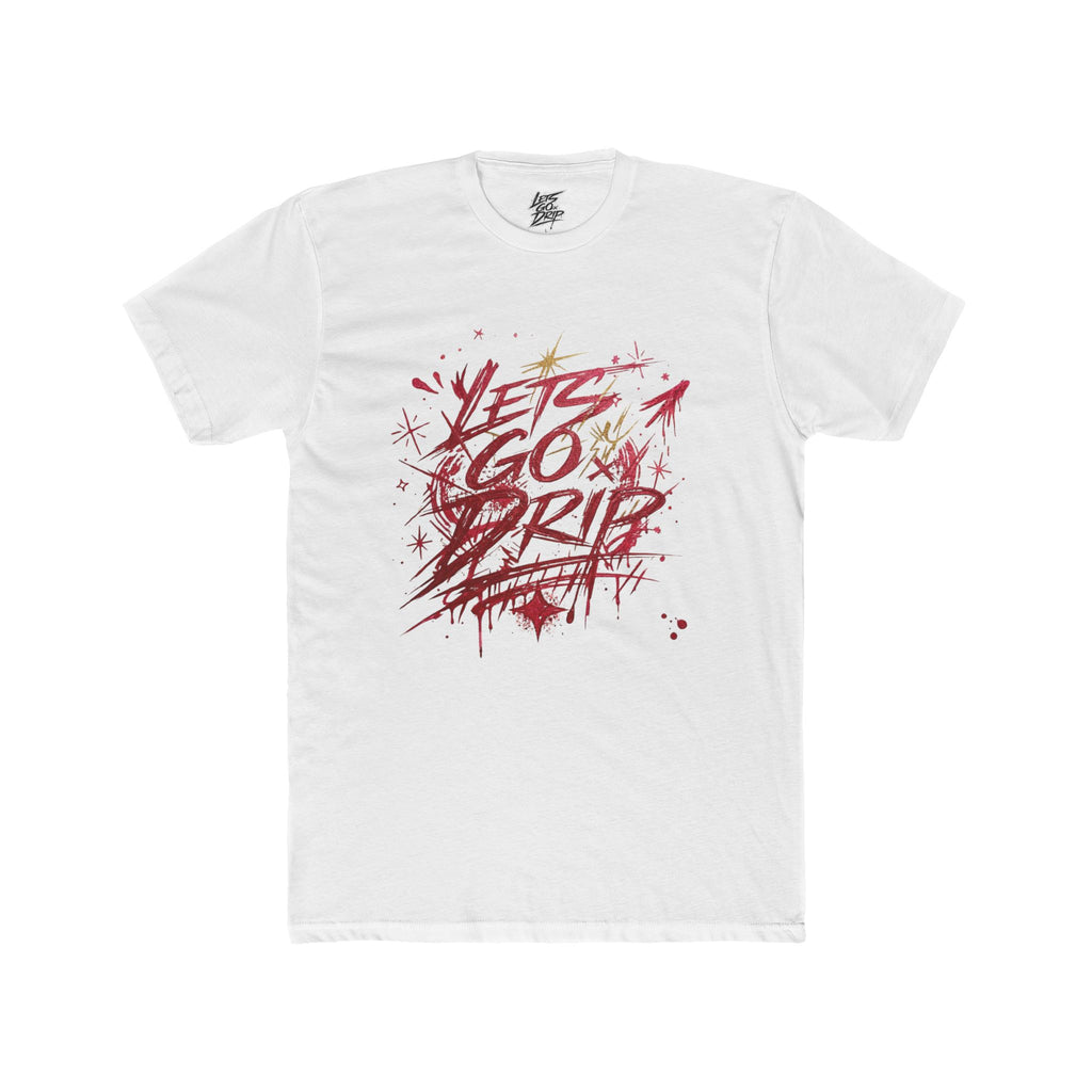 Lets Go Drip - Shiny Red