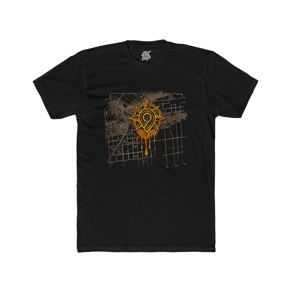 Wayfarer - Drip Compass Grid
