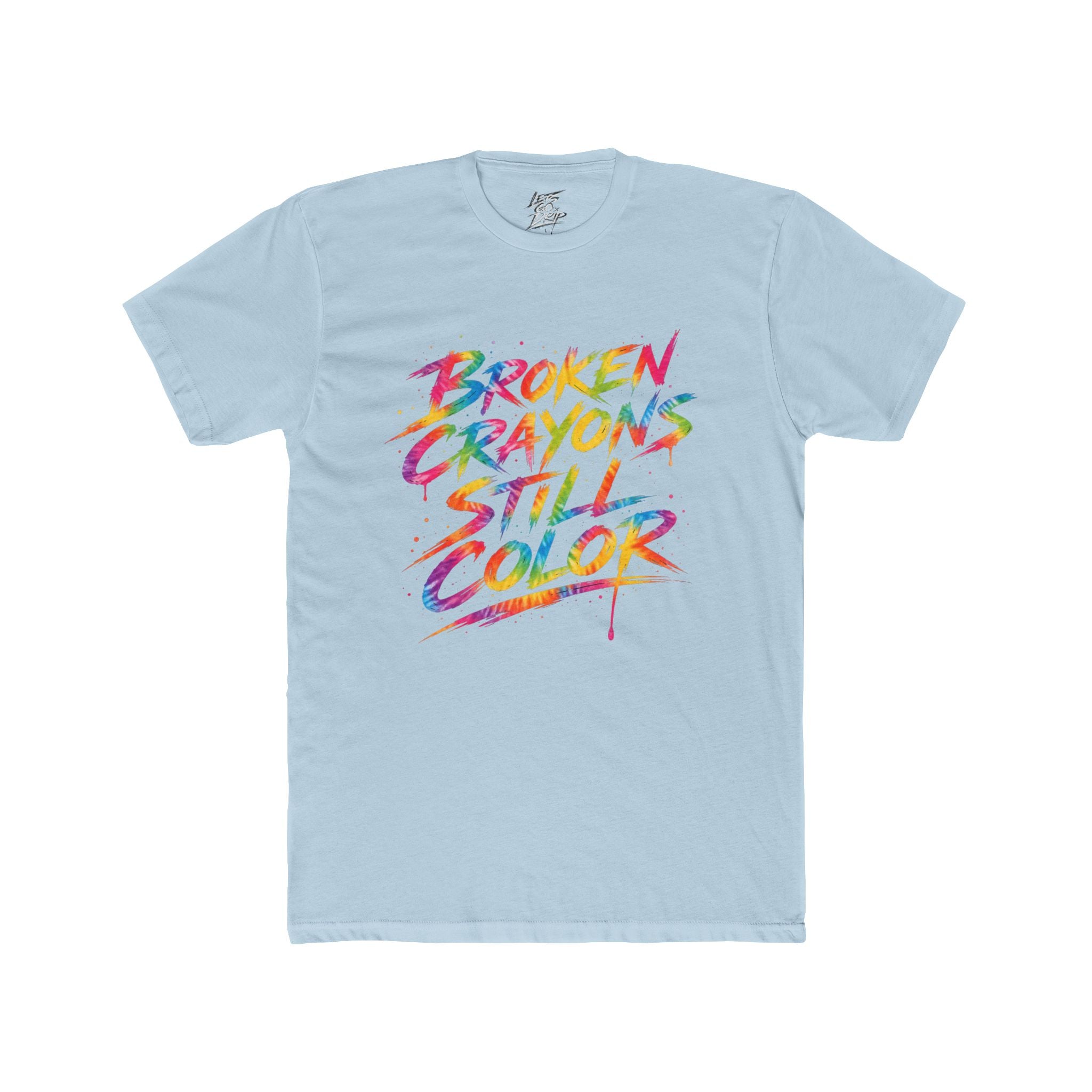 Multicolor - Broken Crayons Still Color
