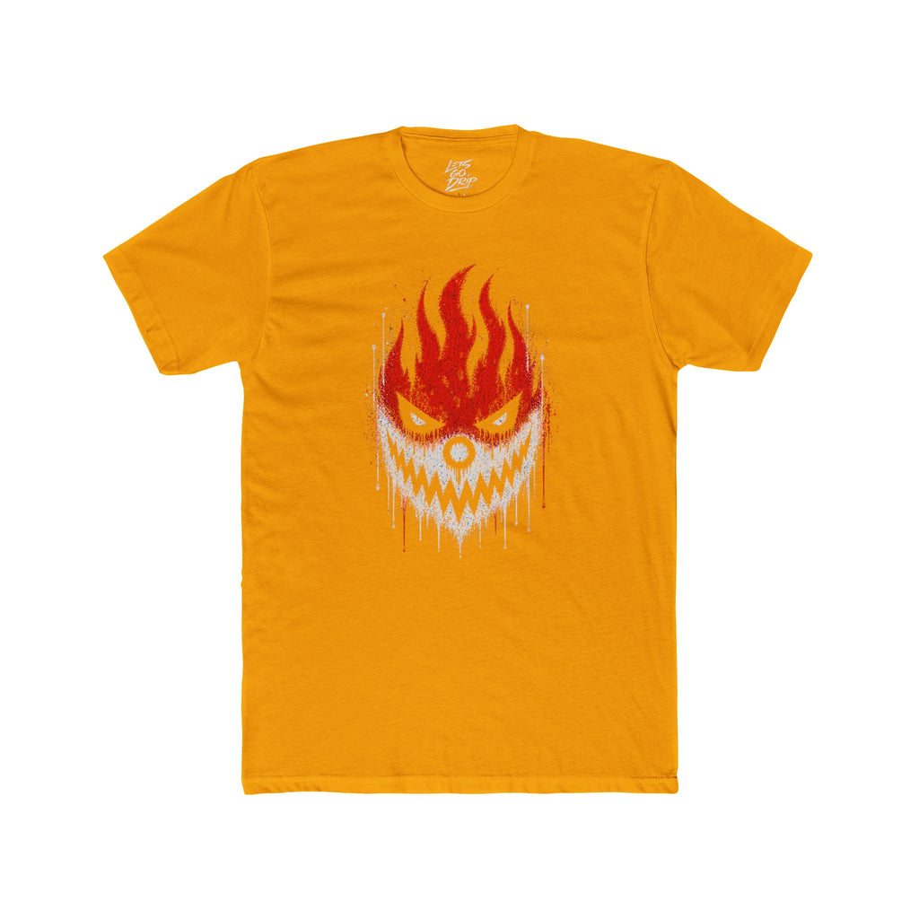 Lets Go - Fire Jagged Mouth