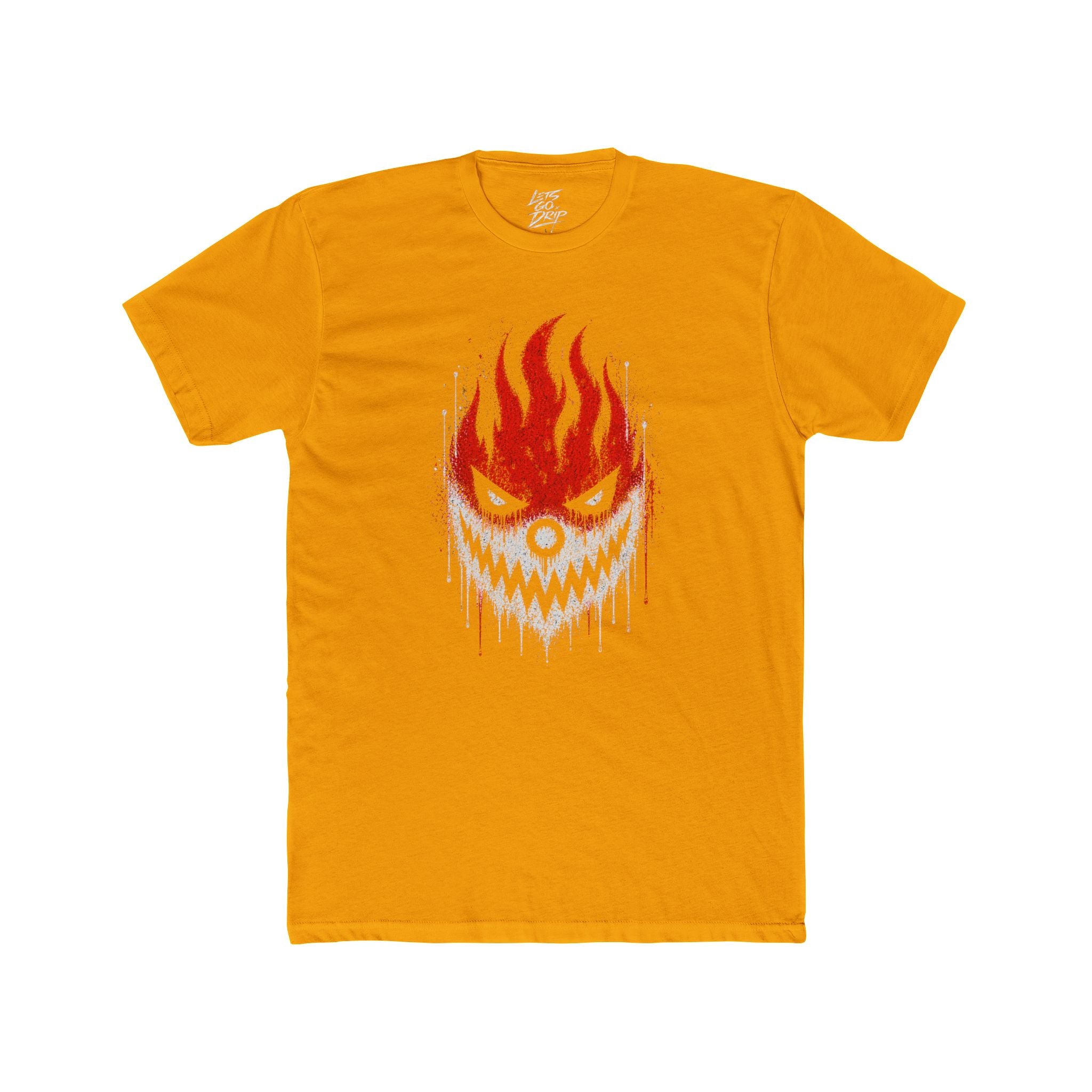 Lets Go - Fire Jagged Mouth