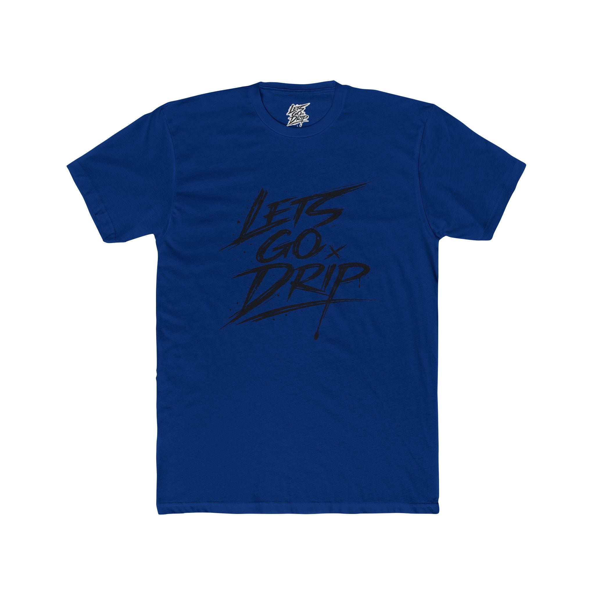 Lets Go - Signature White