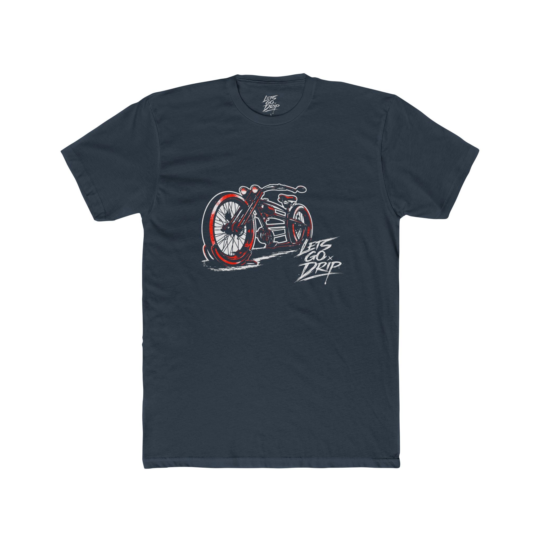 Lets Go - Two Wheels Logo