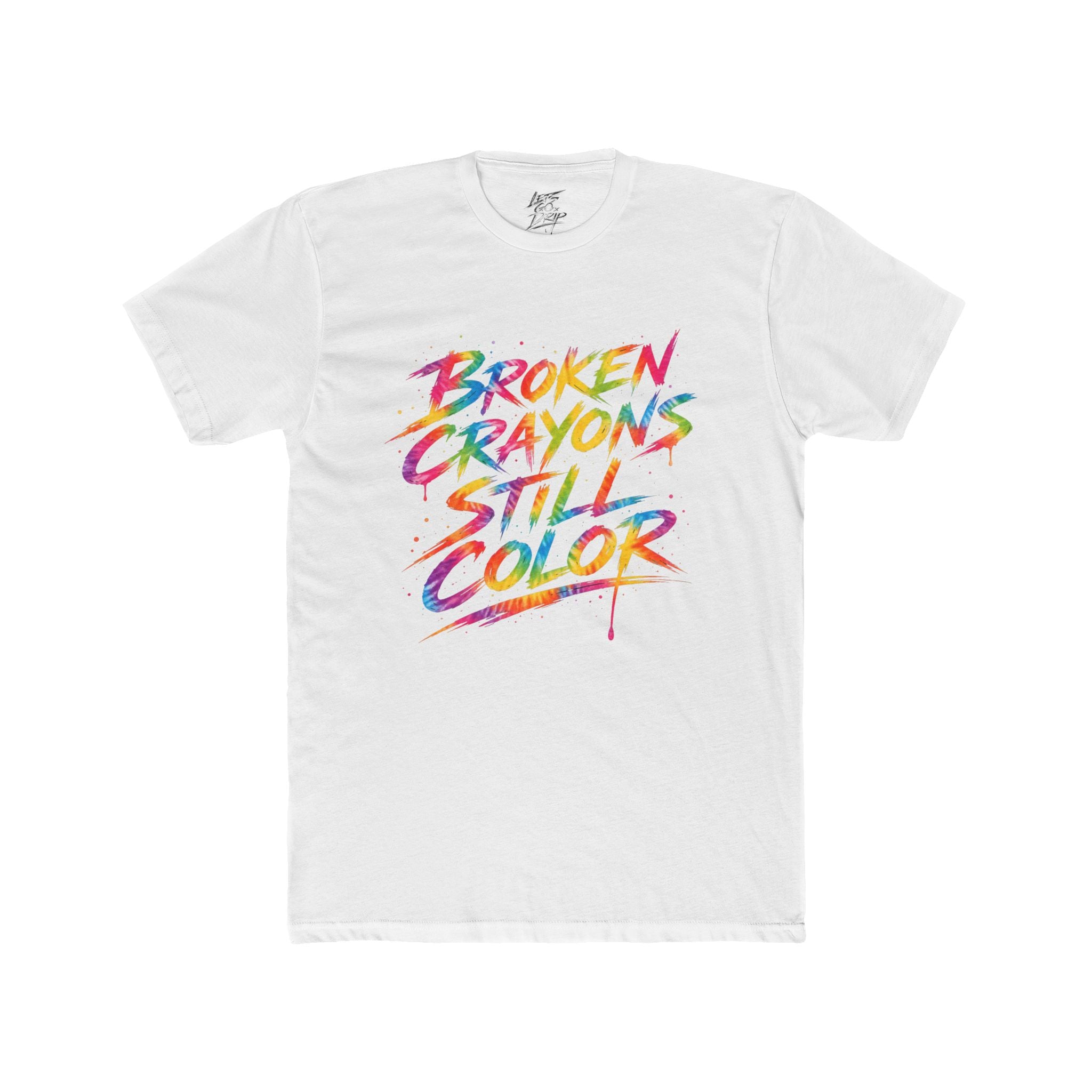Multicolor - Broken Crayons Still Color