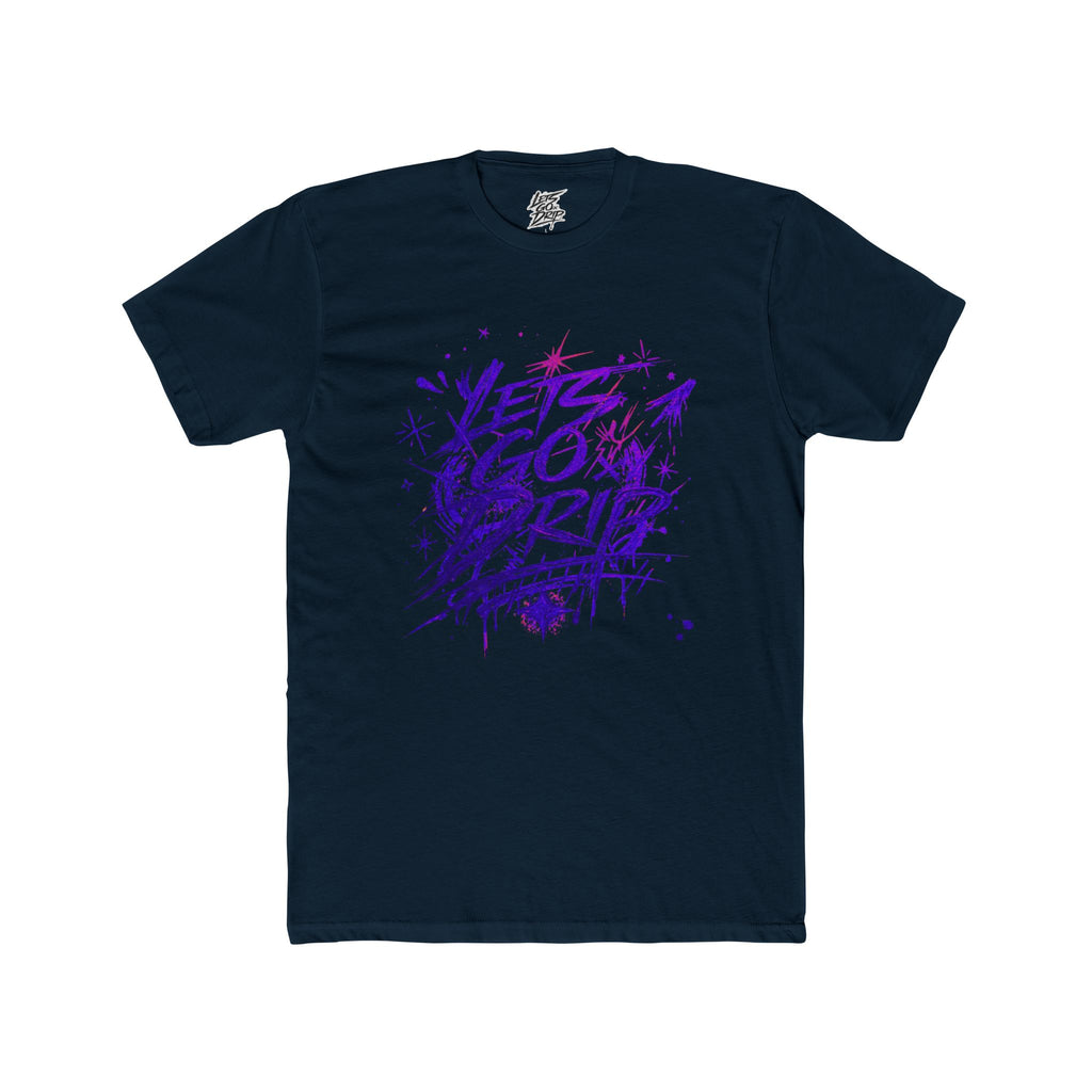 Lets Go Drip - Shiny Purple