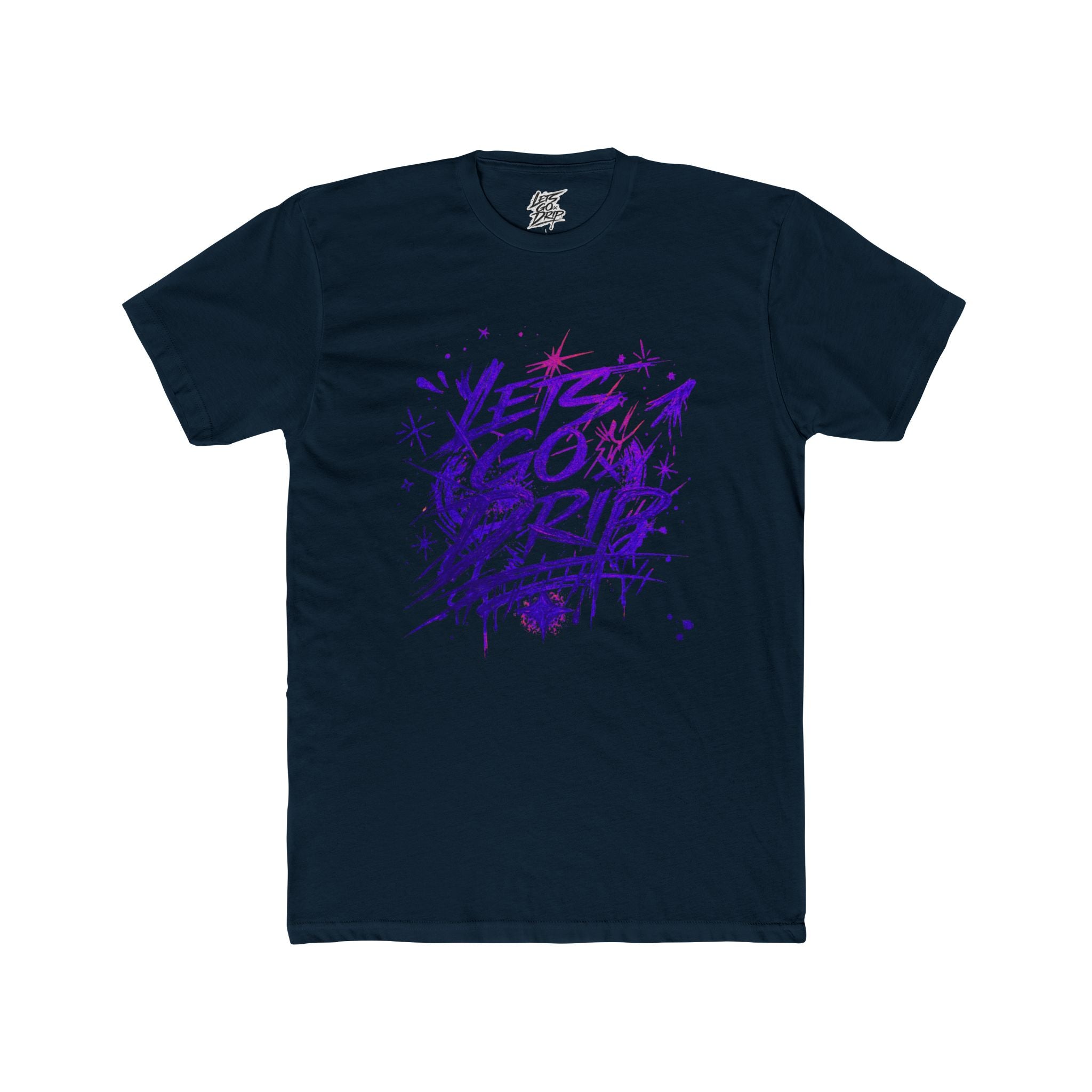 Lets Go Drip - Shiny Purple