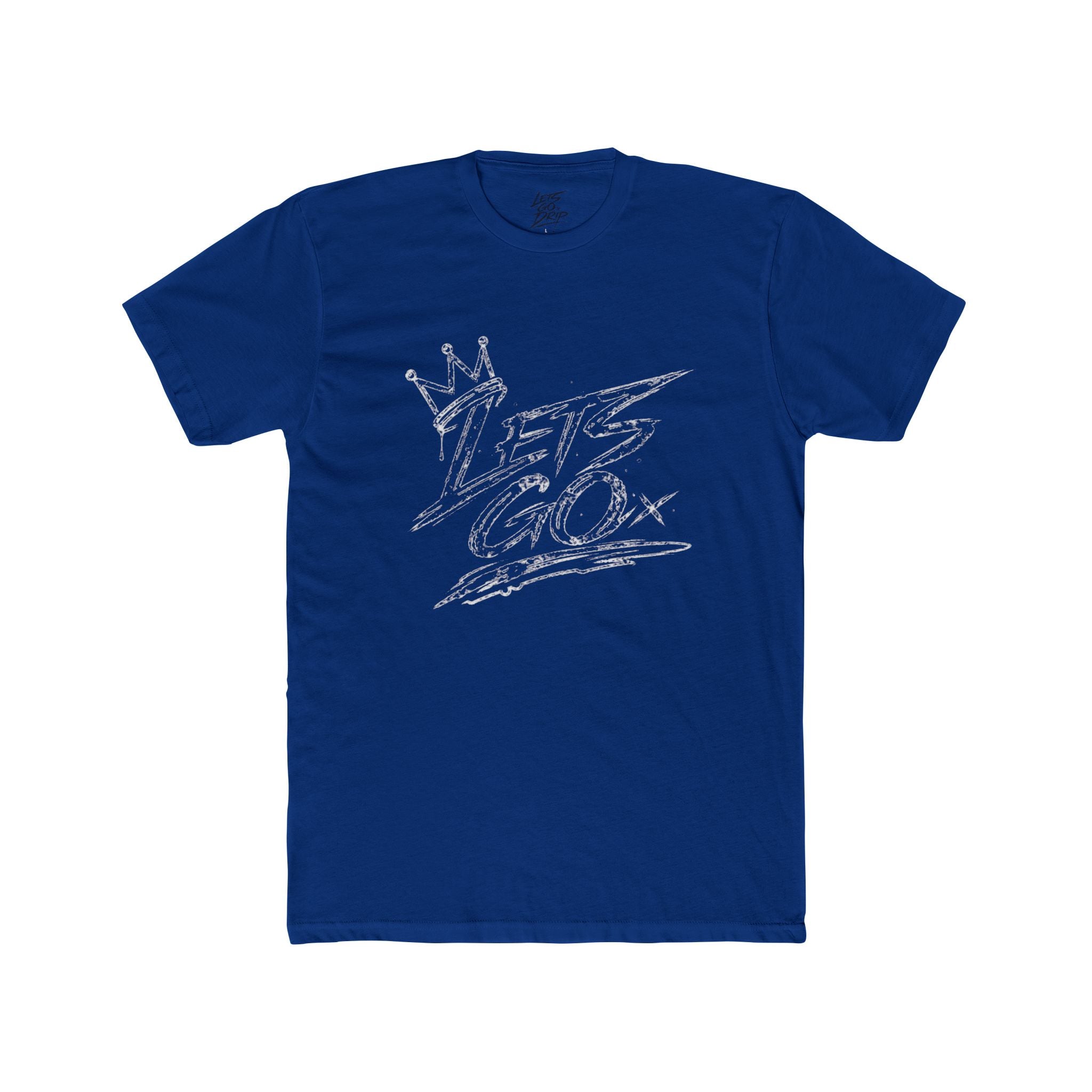 Lets Go - Crown Vintage