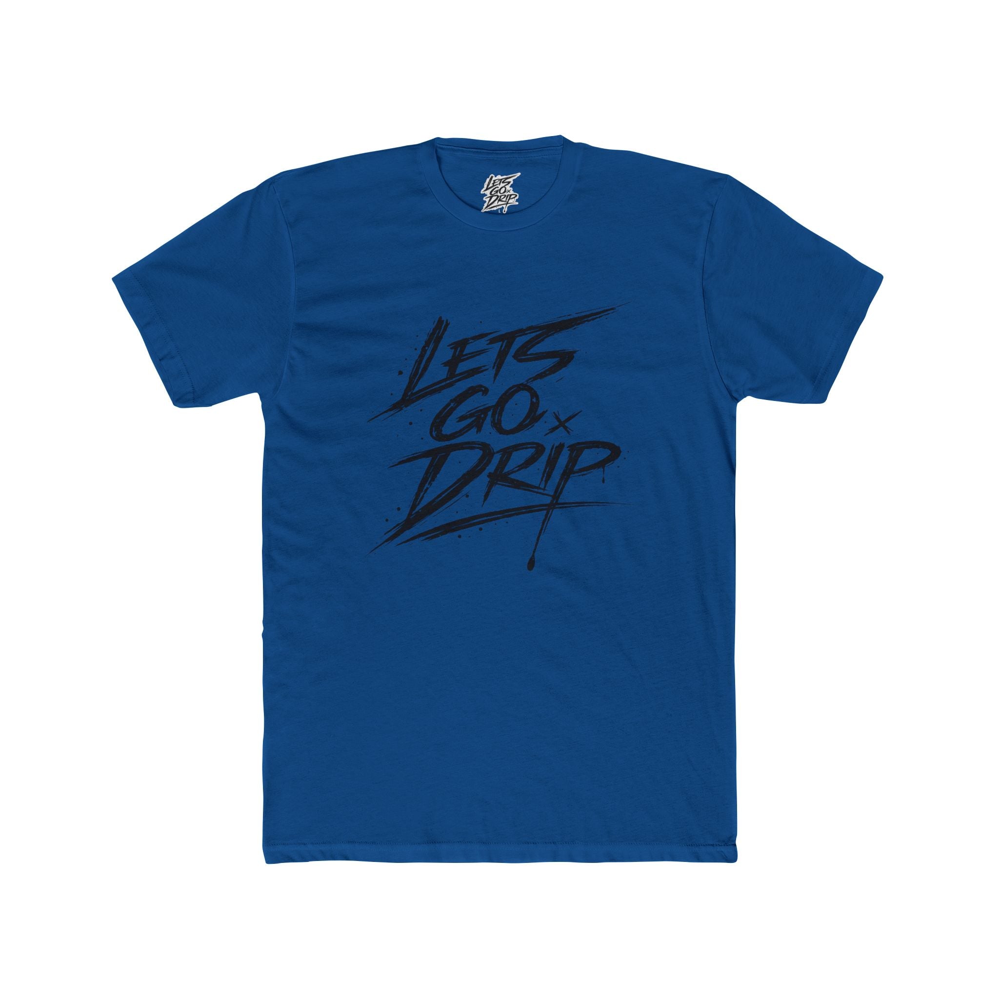 Lets Go - Signature White