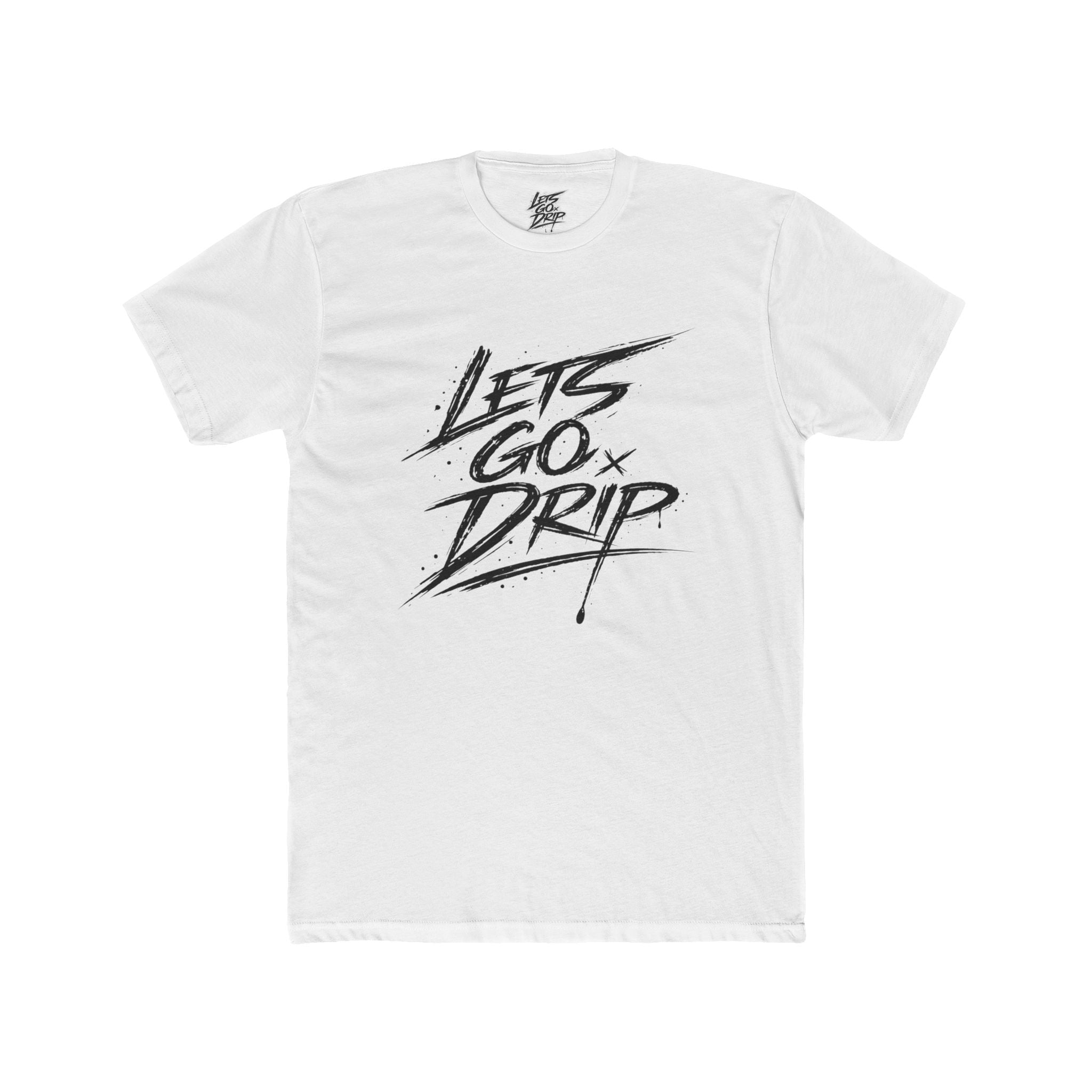 Lets Go - Signature White