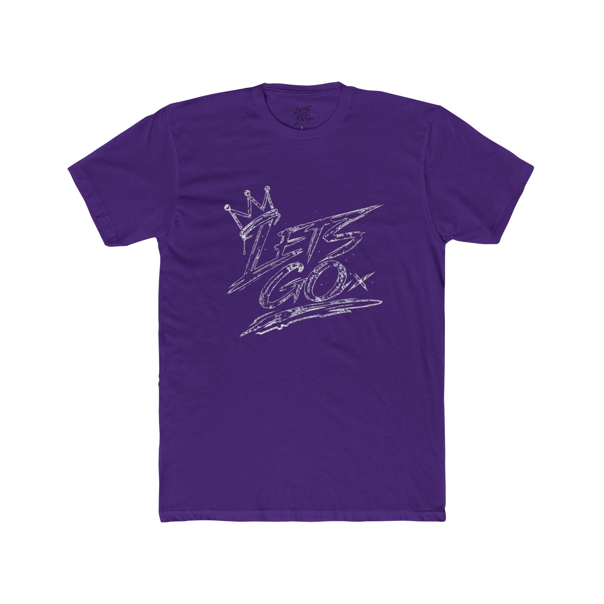 Lets Go - Crown Vintage