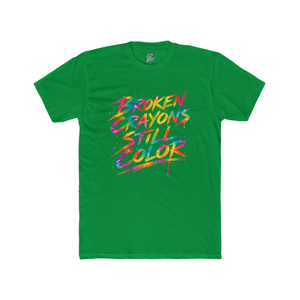 Multicolor - Broken Crayons Still Color