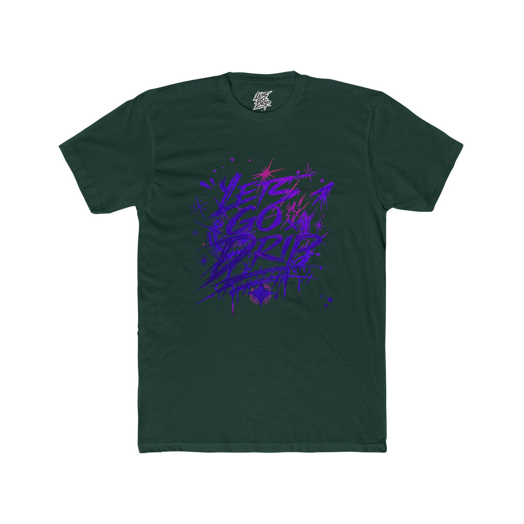 Lets Go Drip - Shiny Purple