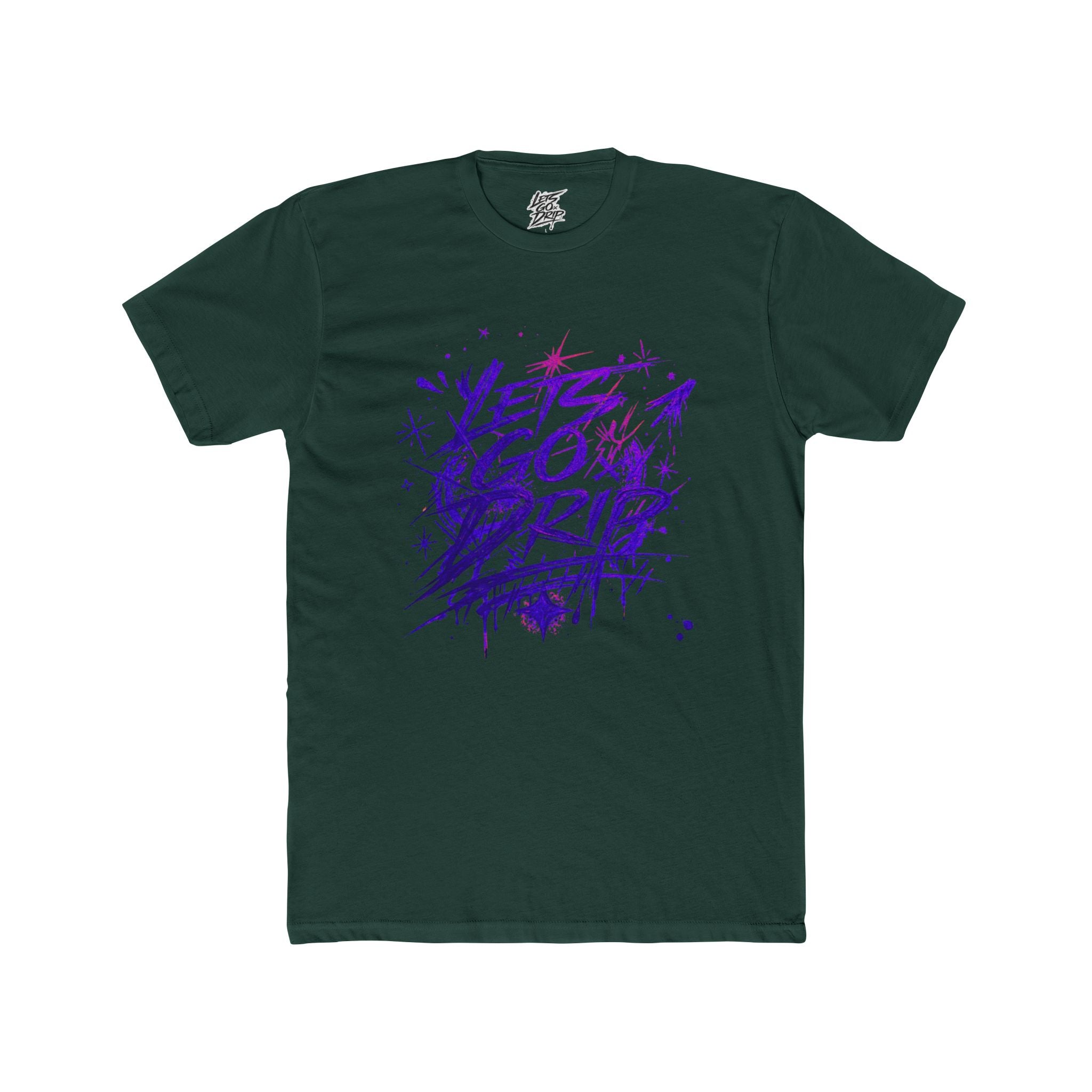 Lets Go Drip - Shiny Purple