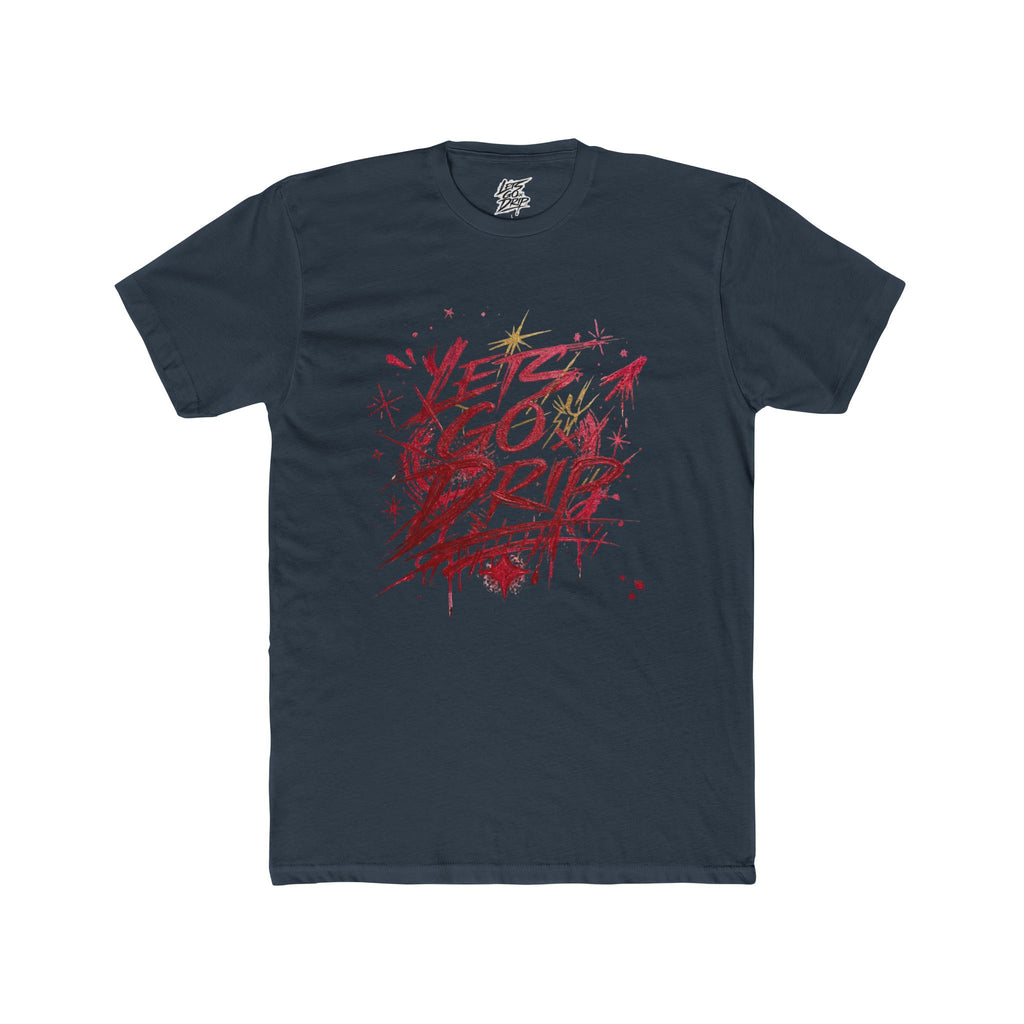 Lets Go Drip - Shiny Red