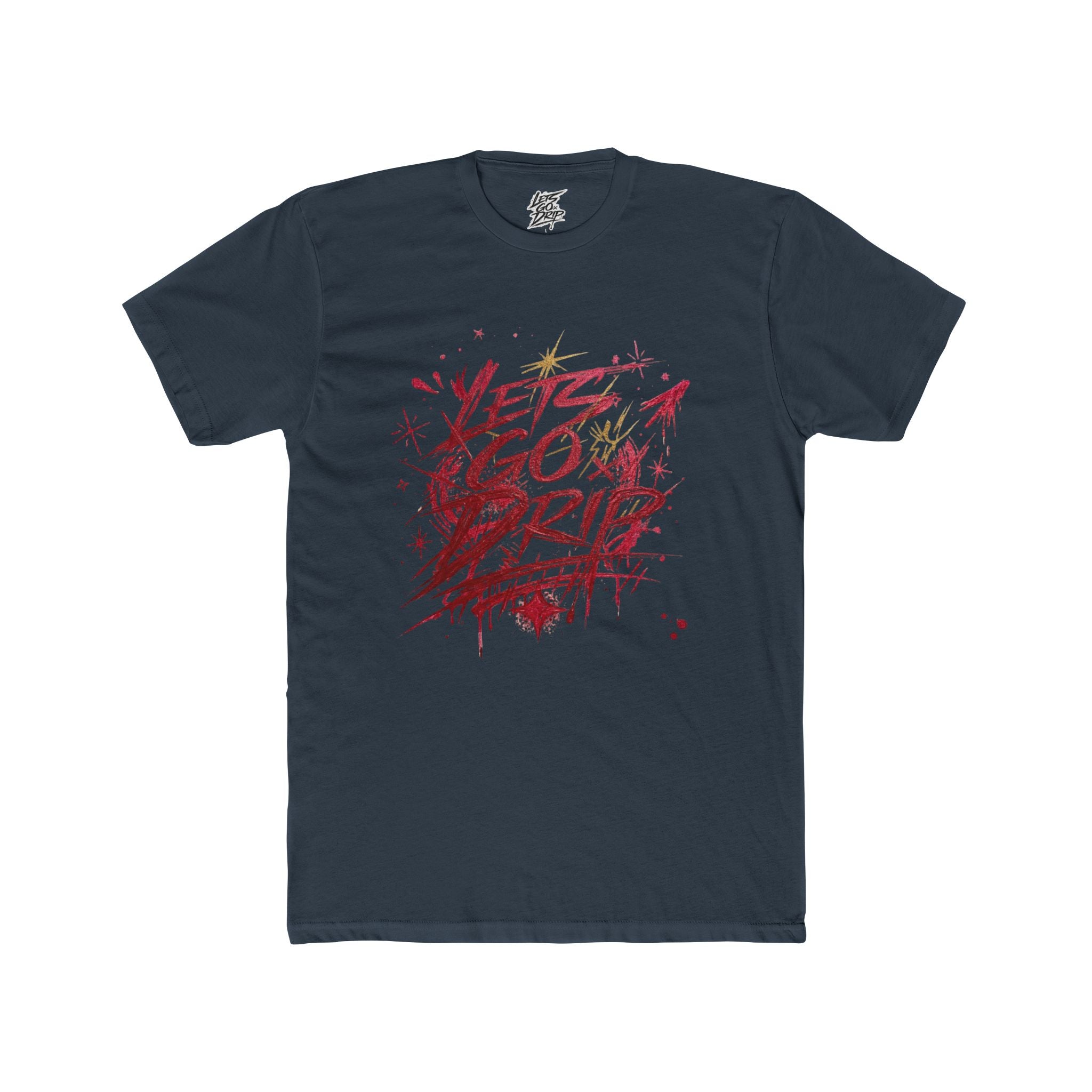 Lets Go Drip - Shiny Red