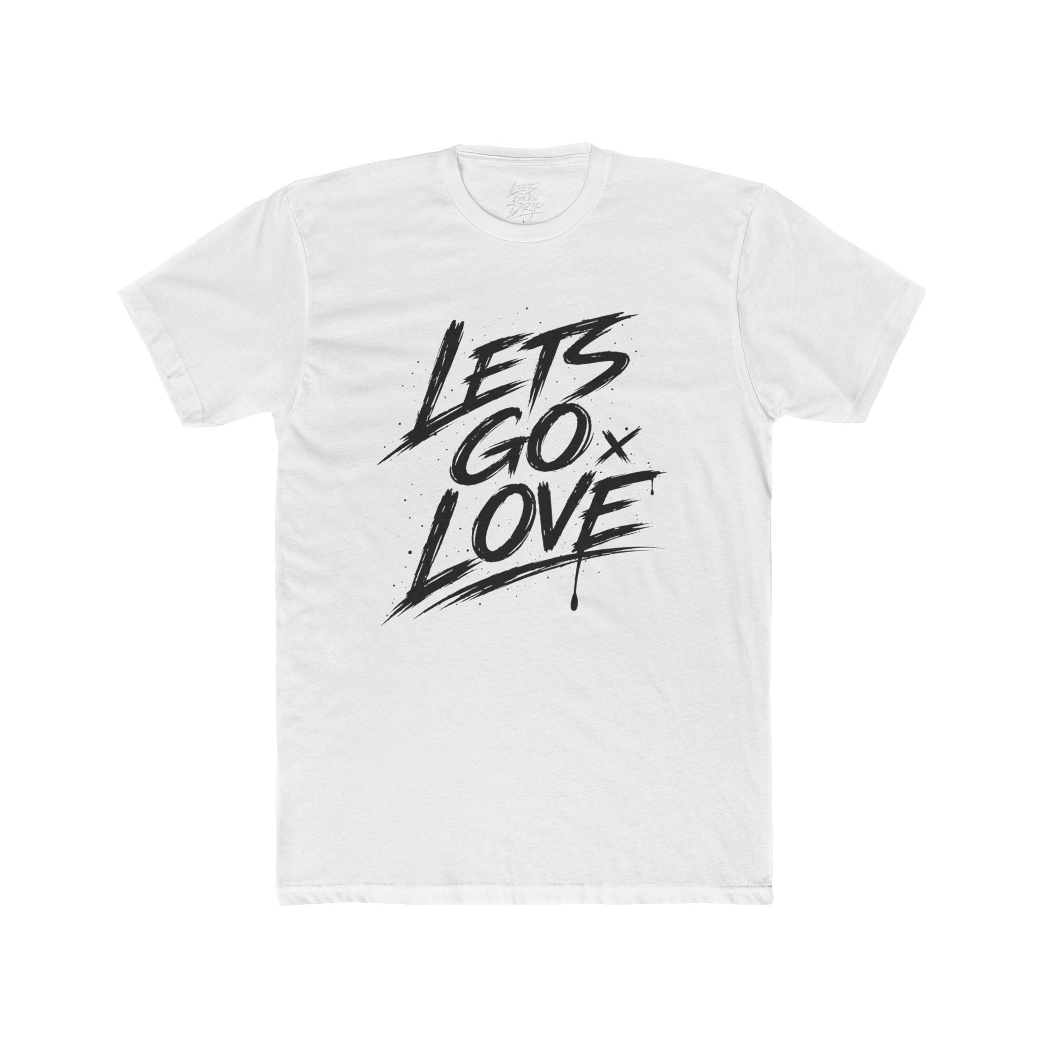 Lets Go Love on color