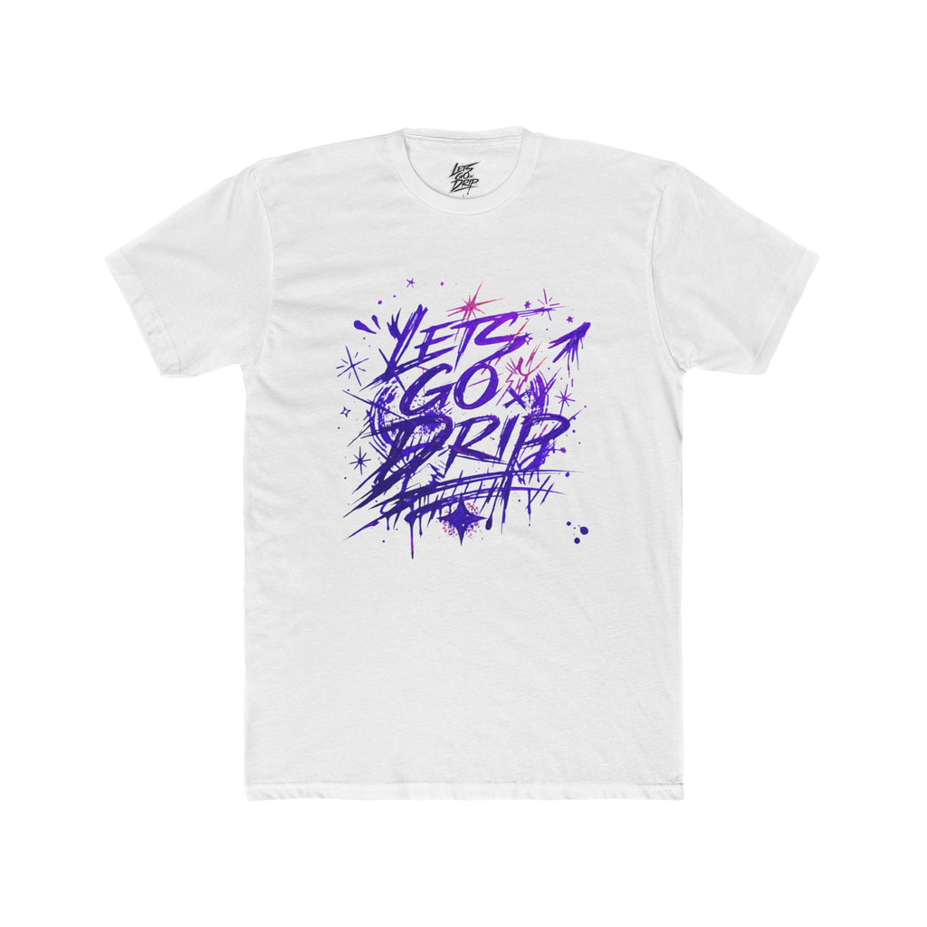 Lets Go Drip - Shiny Purple