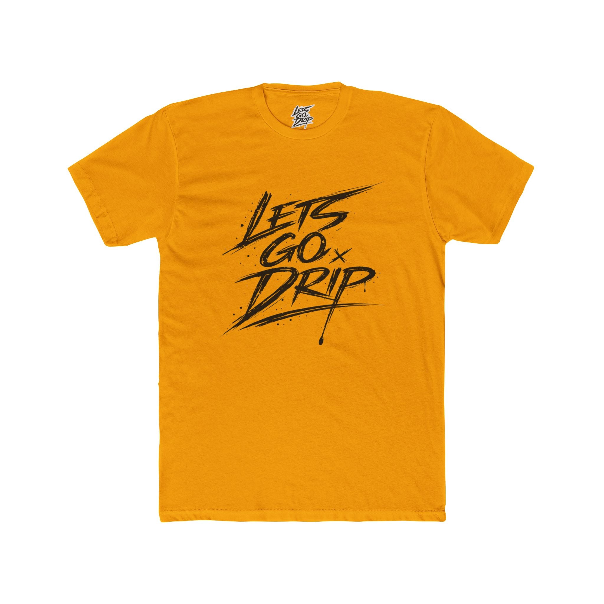 Lets Go - Signature White