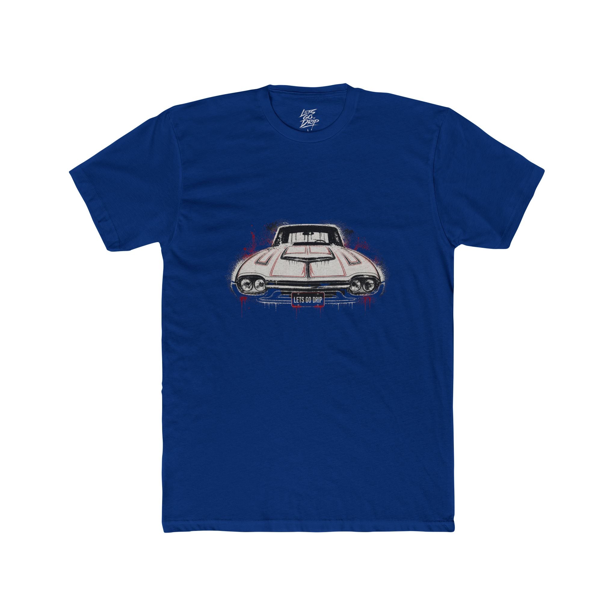 Lets Go - Classic Tag