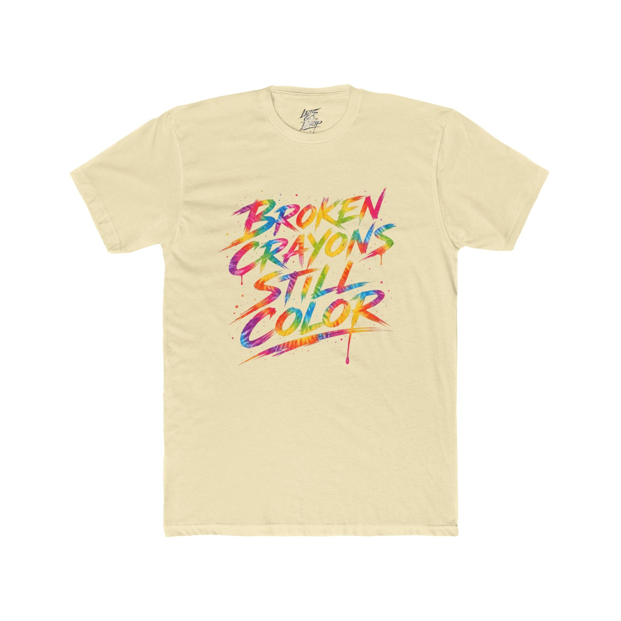 Multicolor - Broken Crayons Still Color