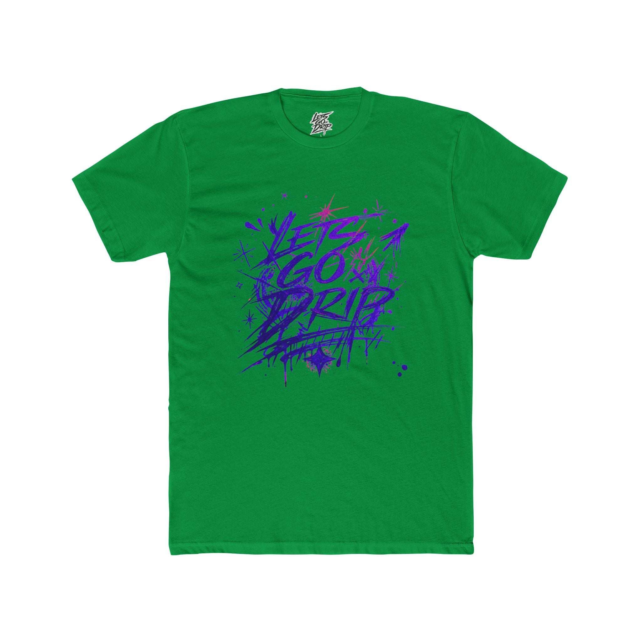 Lets Go Drip - Shiny Purple