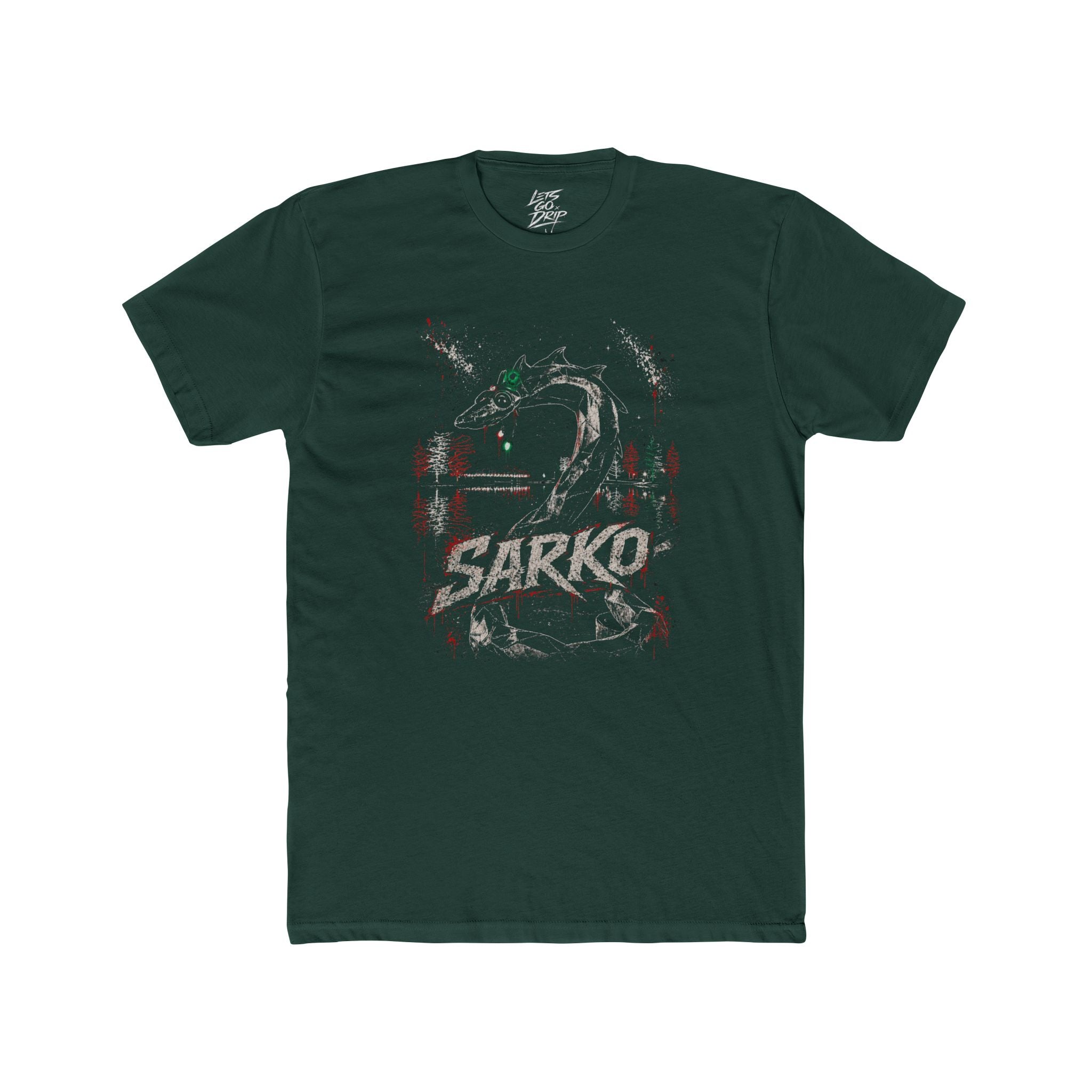 Lets Go - Sarko Lights