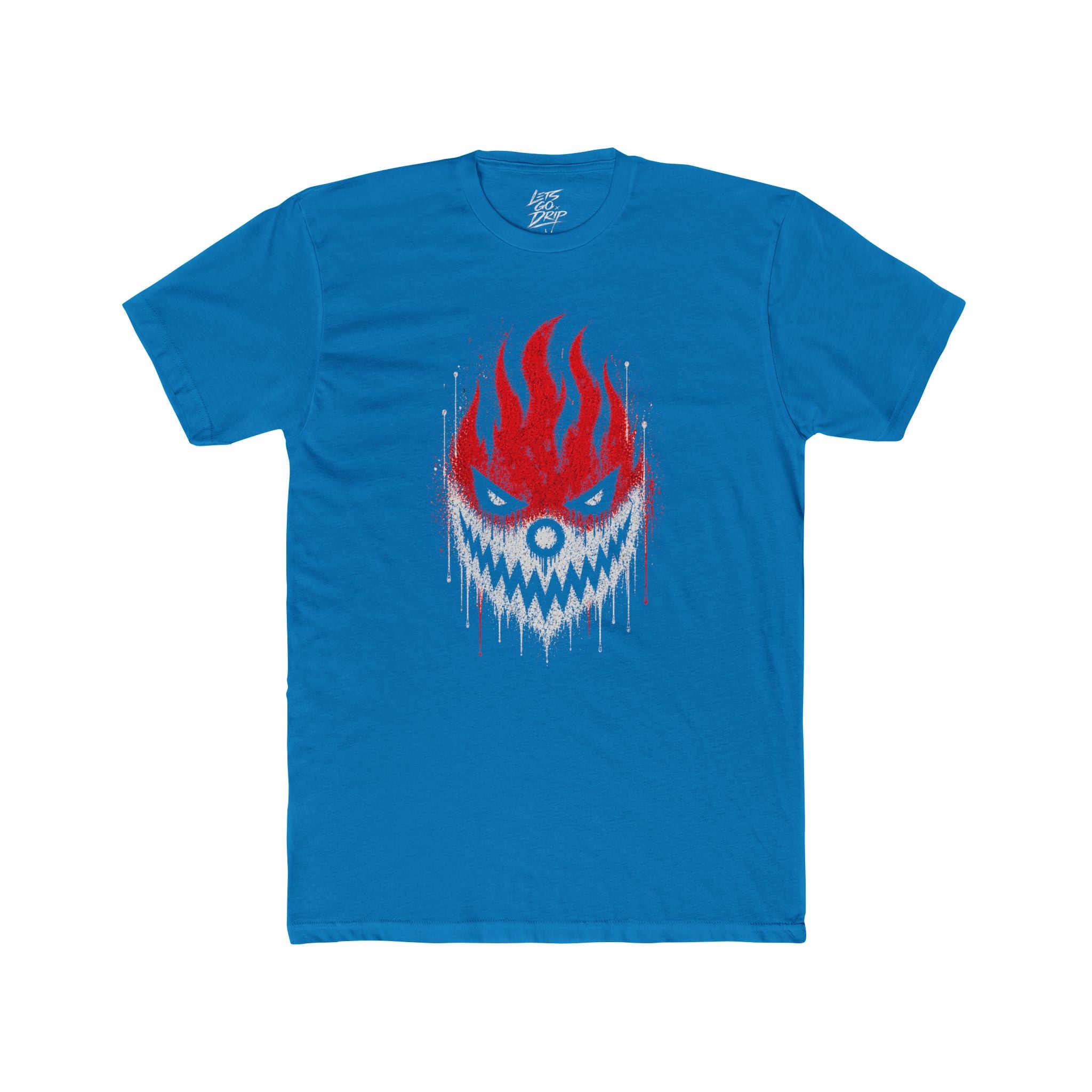 Lets Go - Fire Jagged Mouth