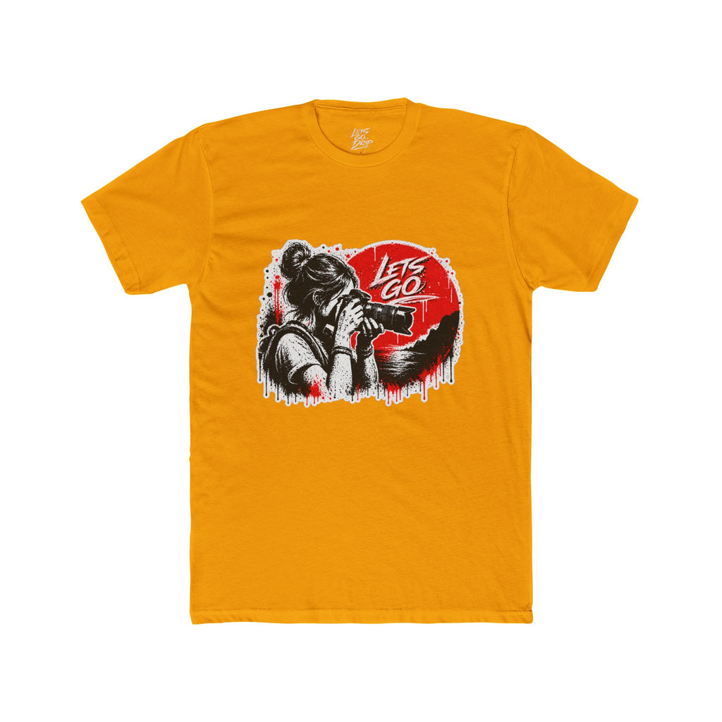Let’s Go — Shot Taken Tee