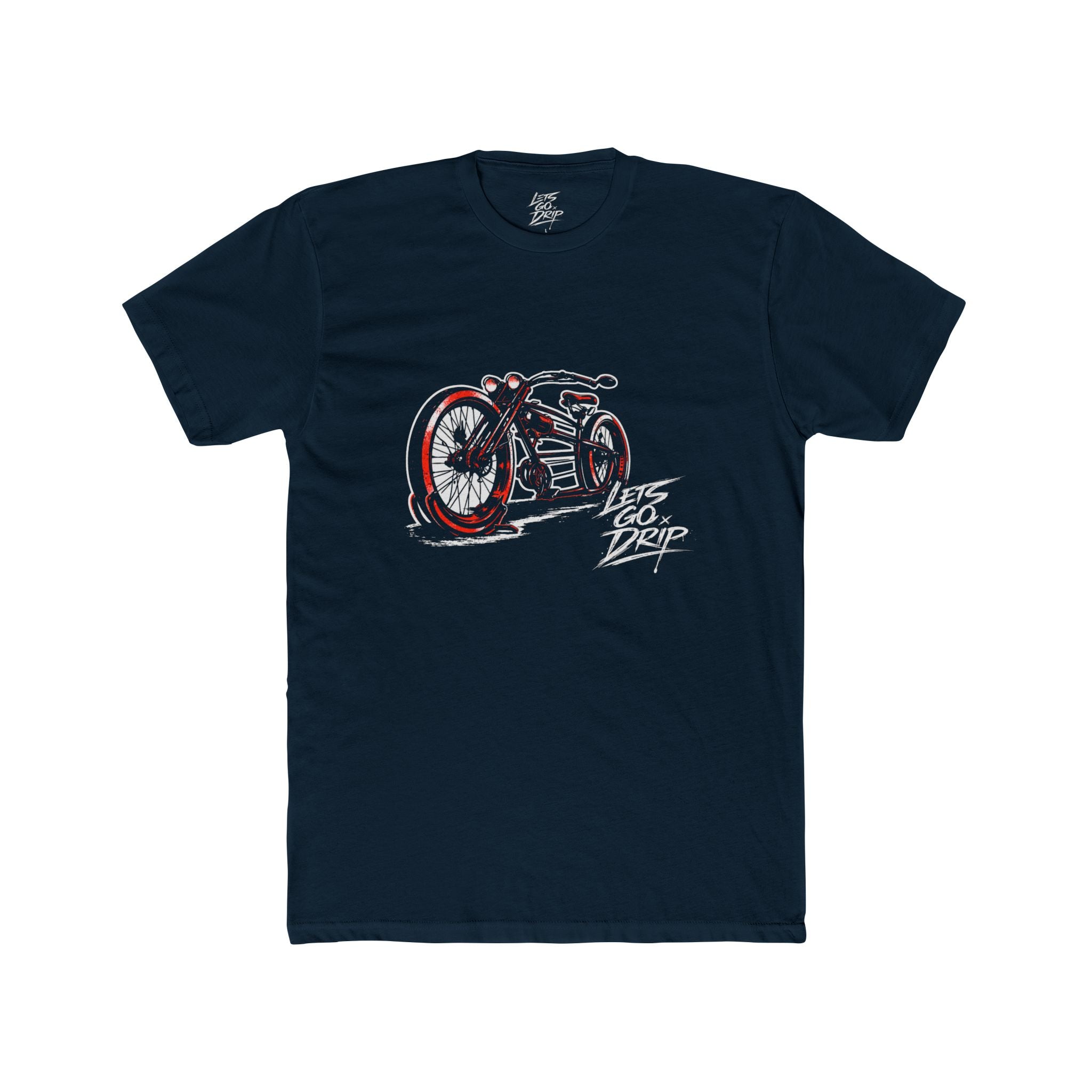 Lets Go - Two Wheels Logo