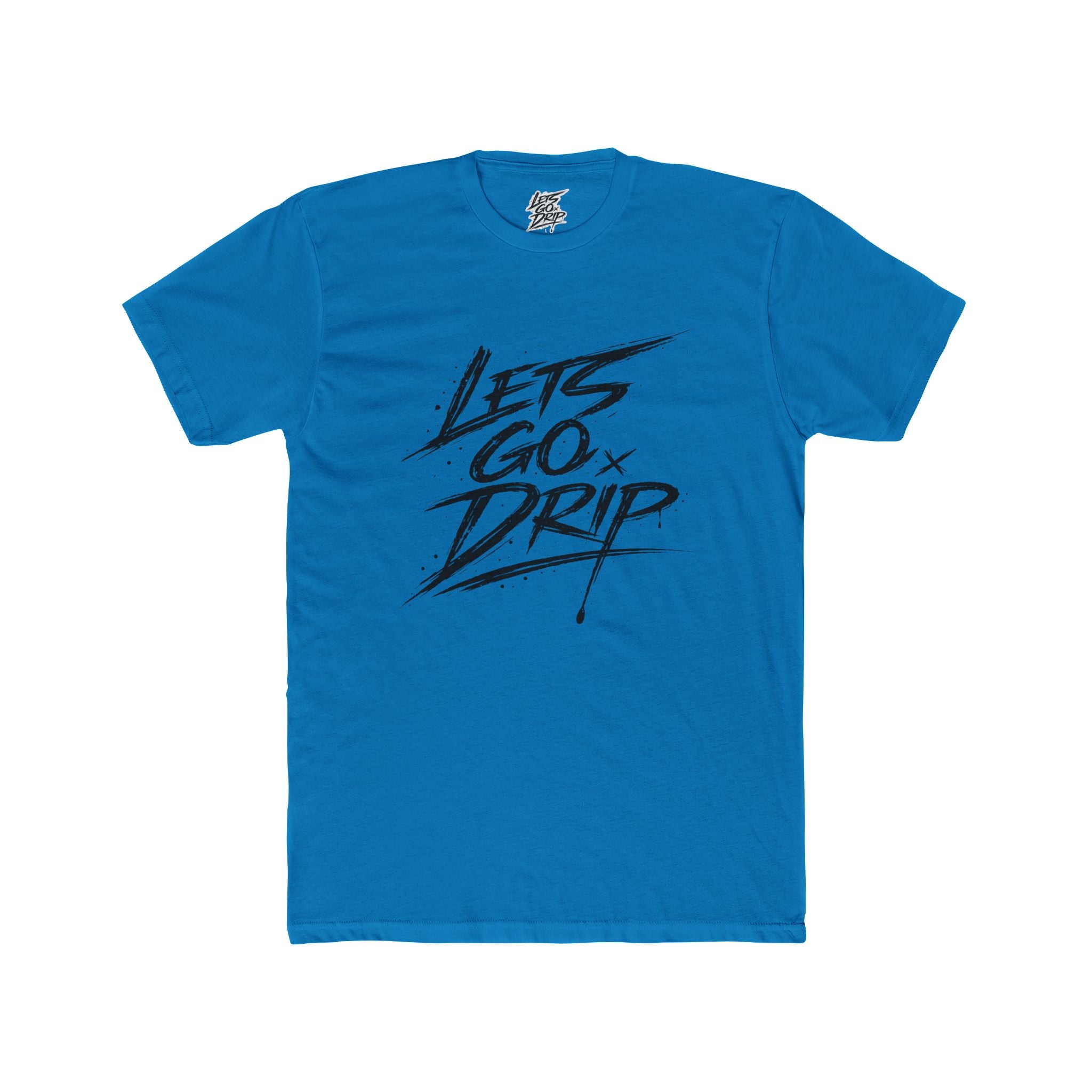 Lets Go - Signature White