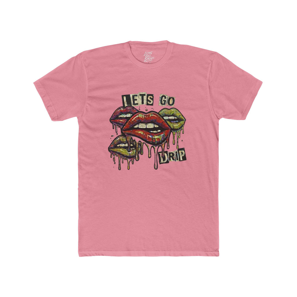 Lets Go - Gloss Lips Green