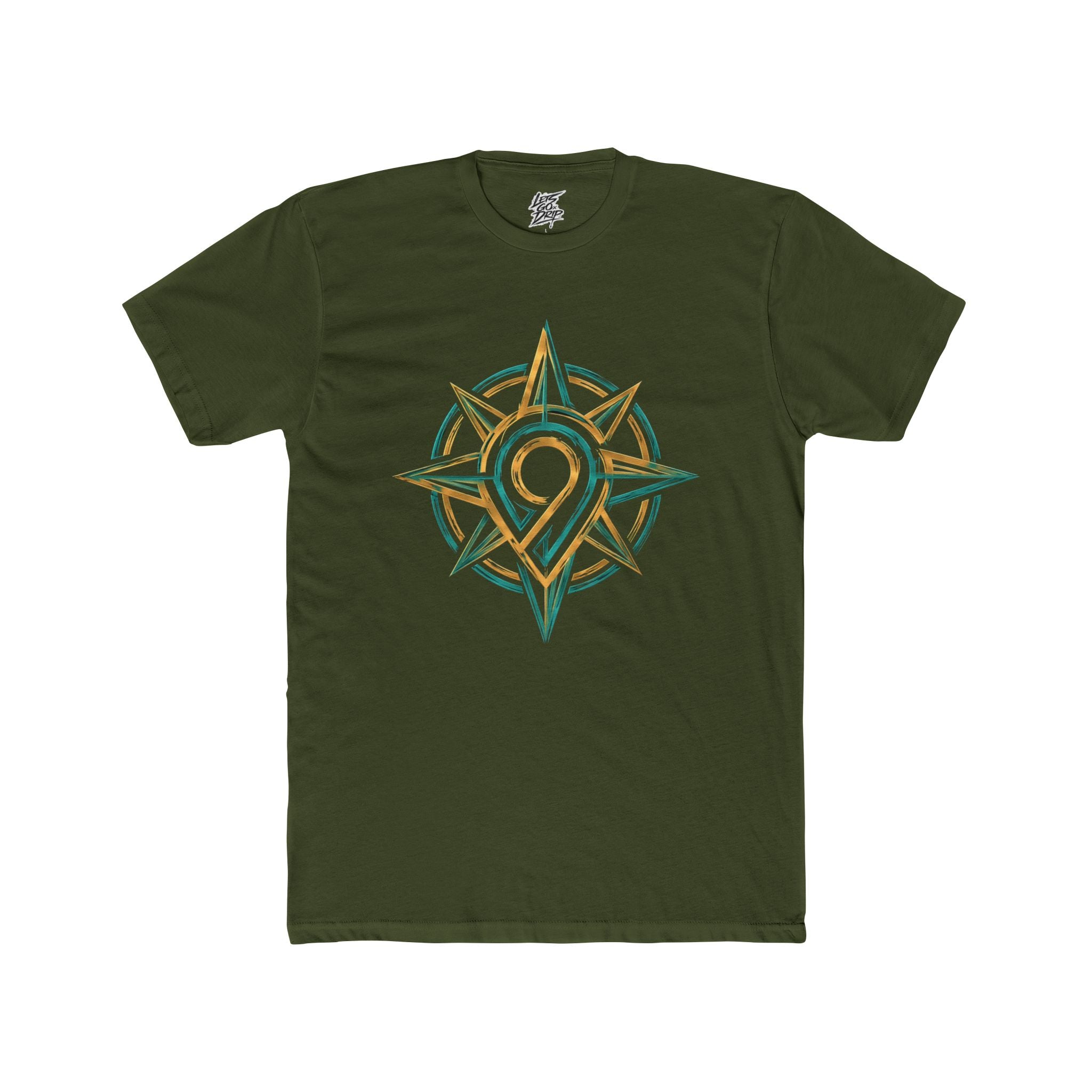Wayfarer - Green Compass