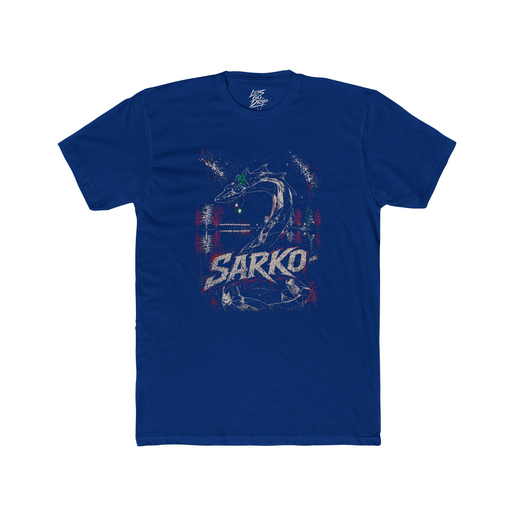 Lets Go - Sarko Lights