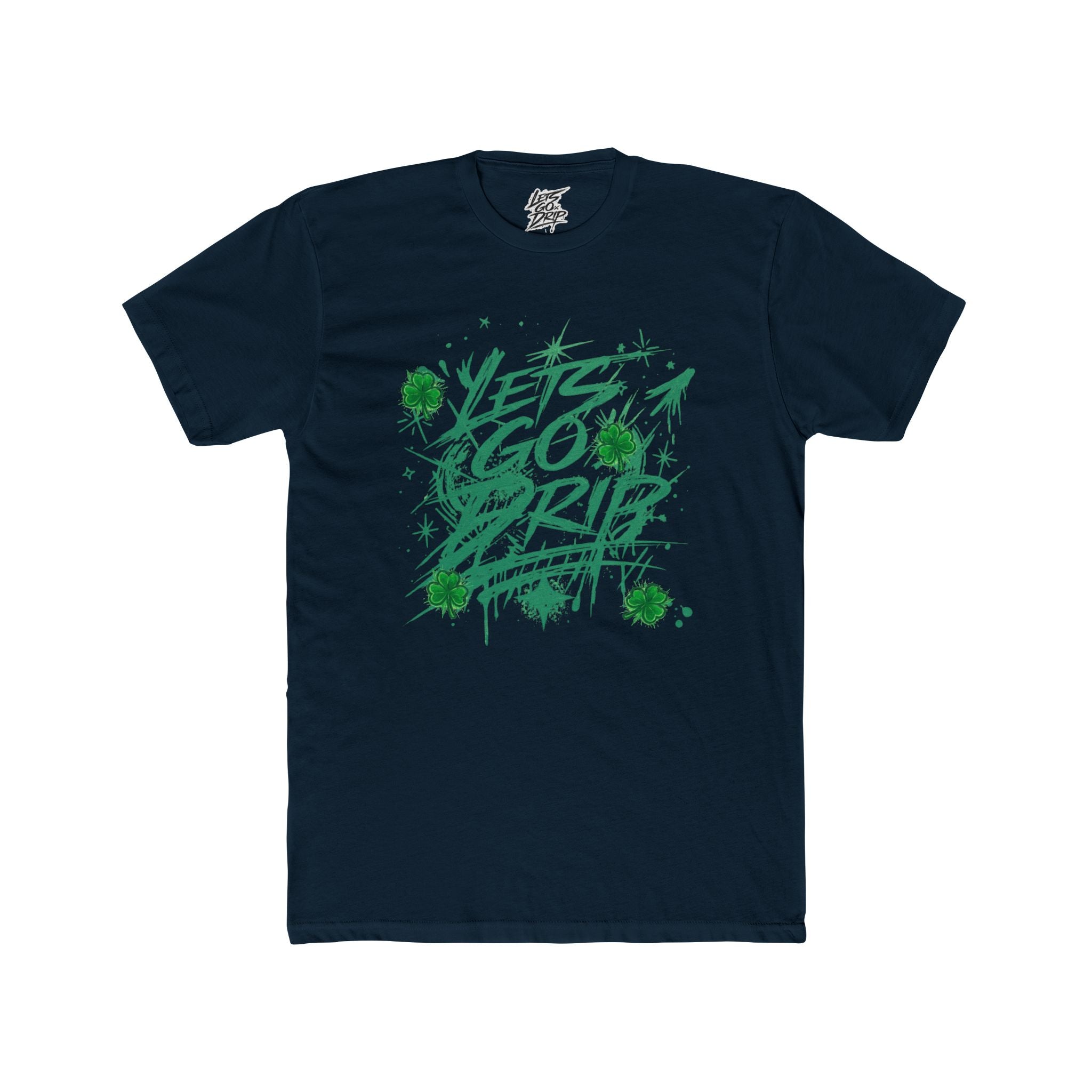 Lets Go - Lucky Clovers