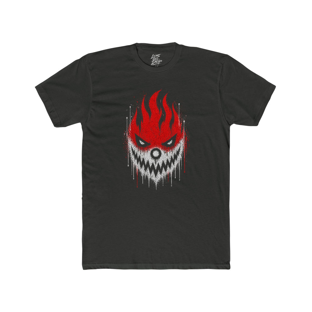 Lets Go - Fire Jagged Mouth